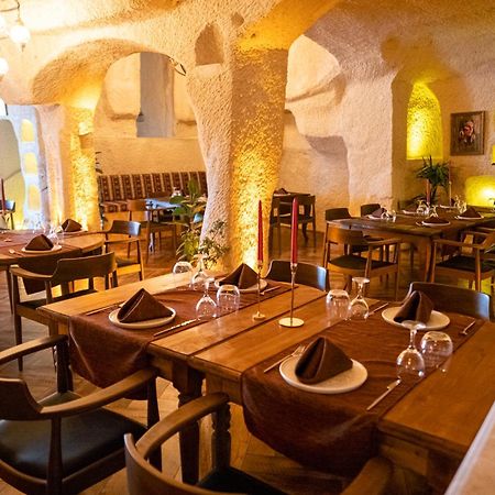 Urgup Evi Cave Hotel מראה חיצוני תמונה