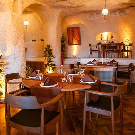Urgup Evi Cave Hotel מראה חיצוני תמונה