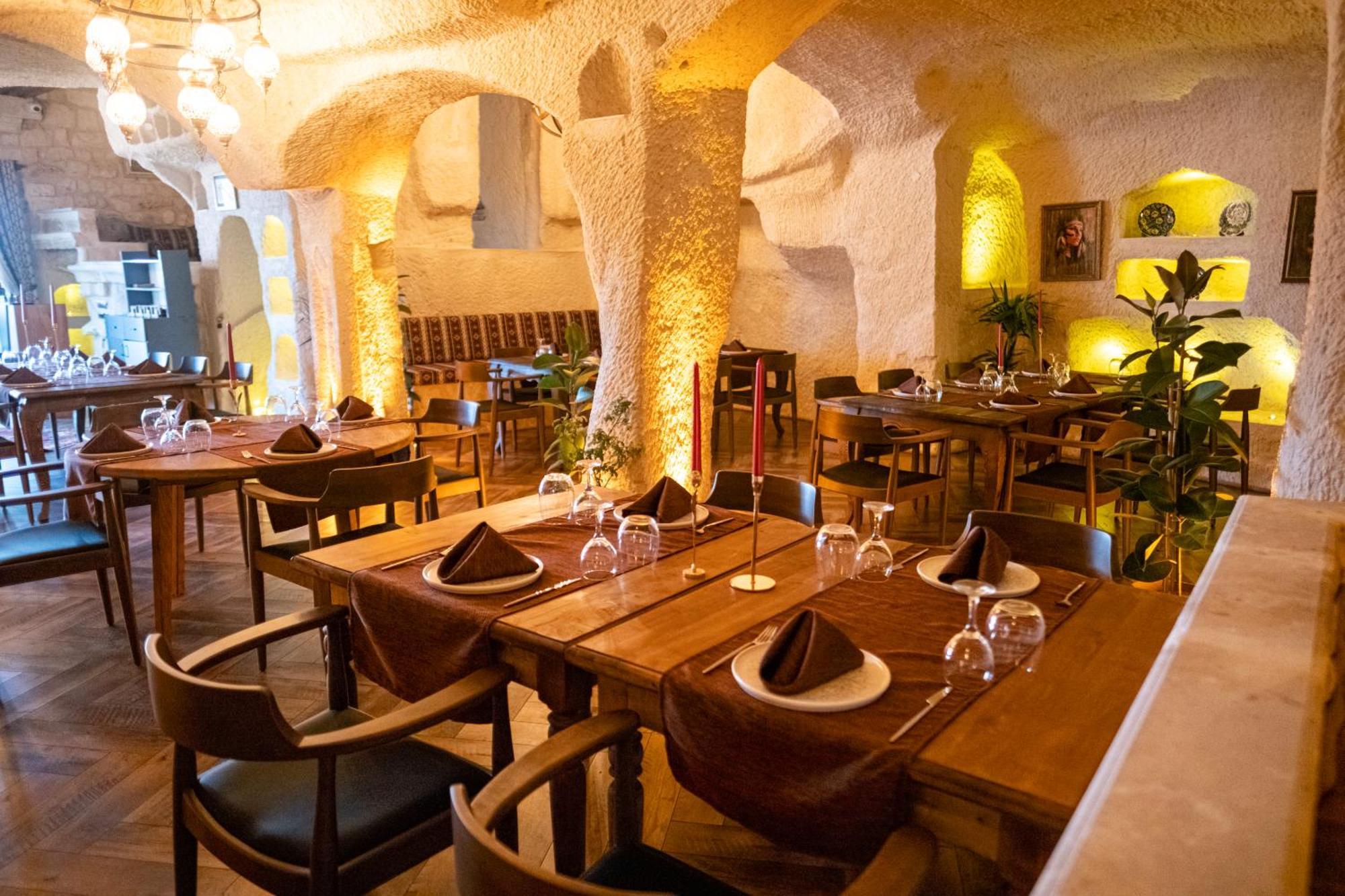 Urgup Evi Cave Hotel מראה חיצוני תמונה
