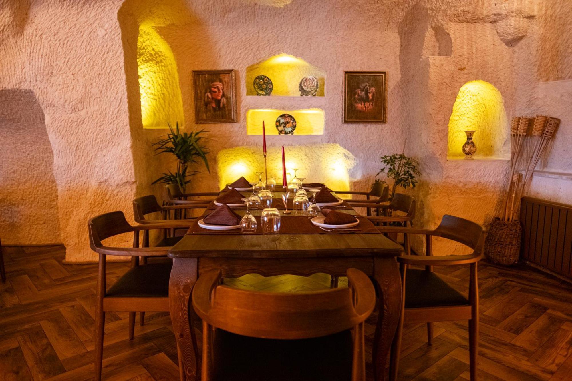 Urgup Evi Cave Hotel מראה חיצוני תמונה