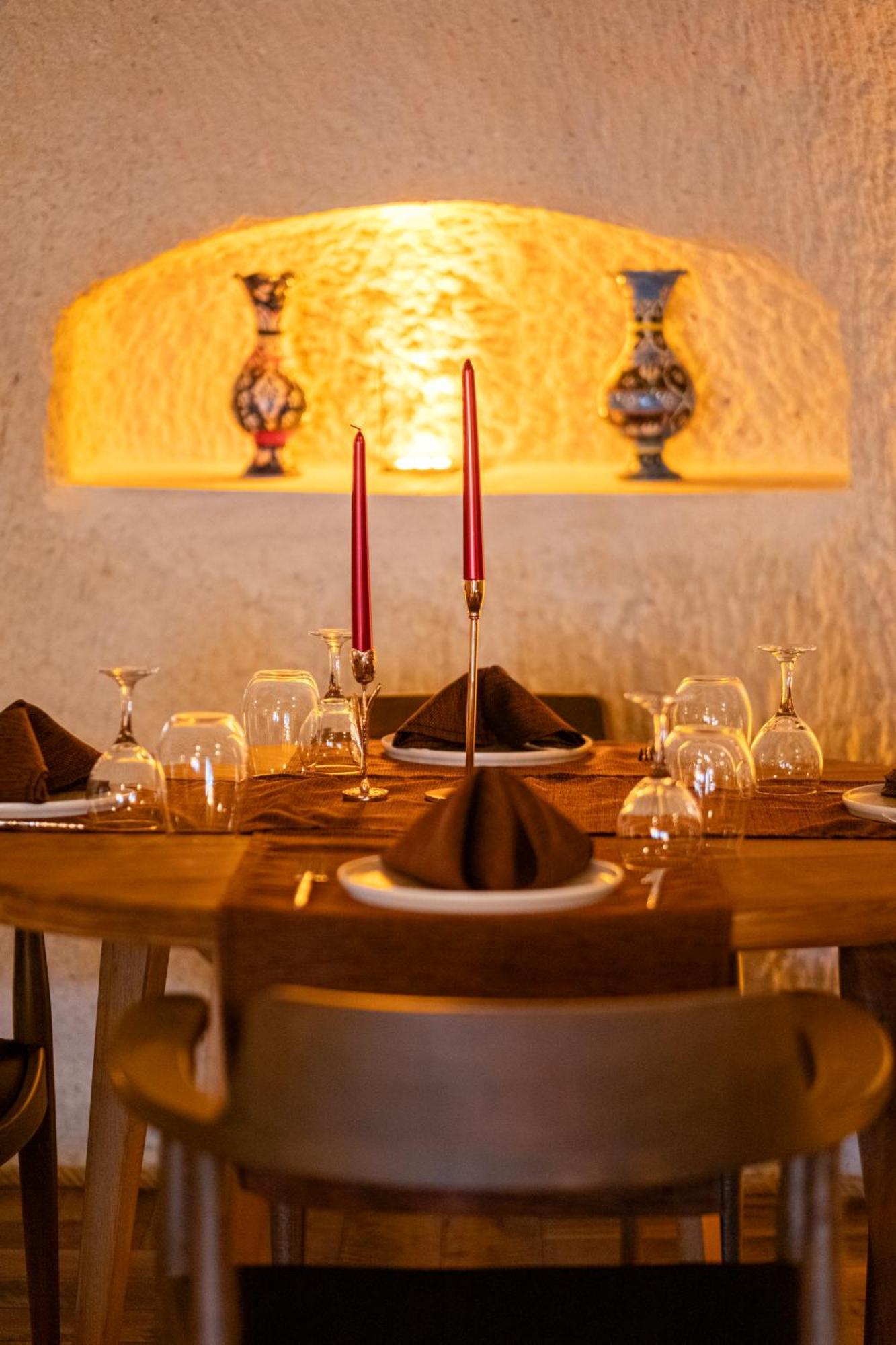 Urgup Evi Cave Hotel מראה חיצוני תמונה