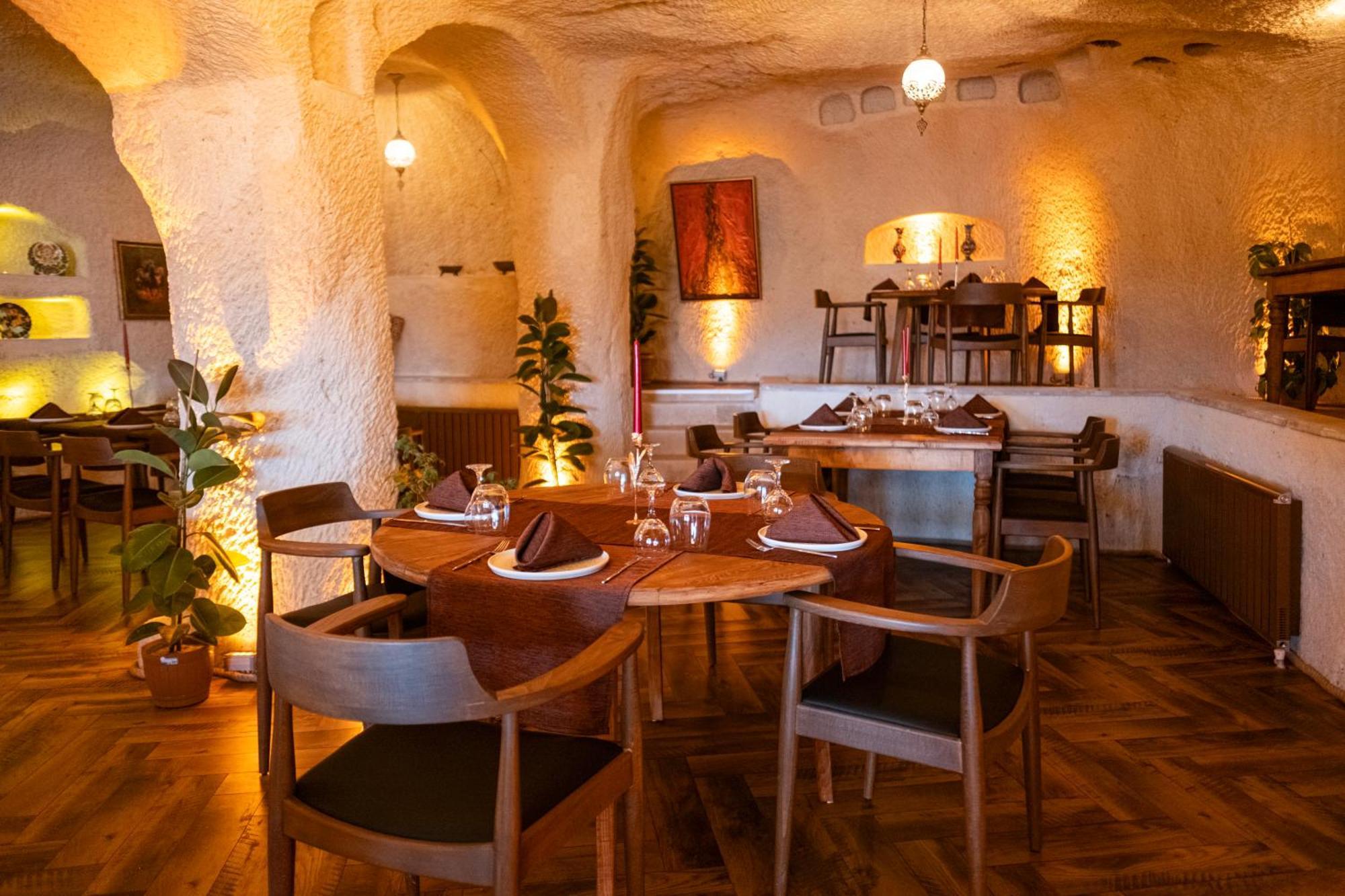 Urgup Evi Cave Hotel מראה חיצוני תמונה