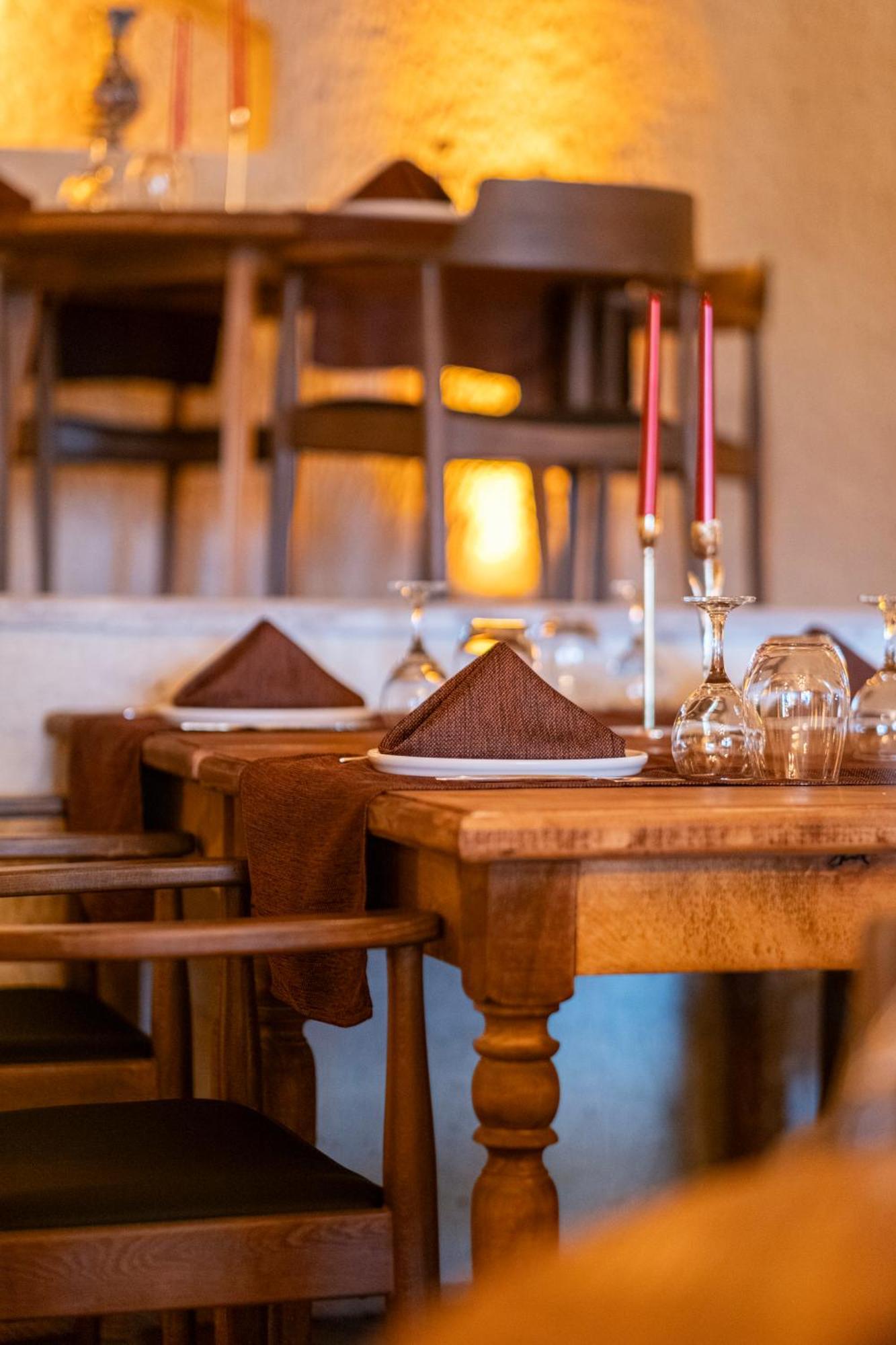 Urgup Evi Cave Hotel מראה חיצוני תמונה