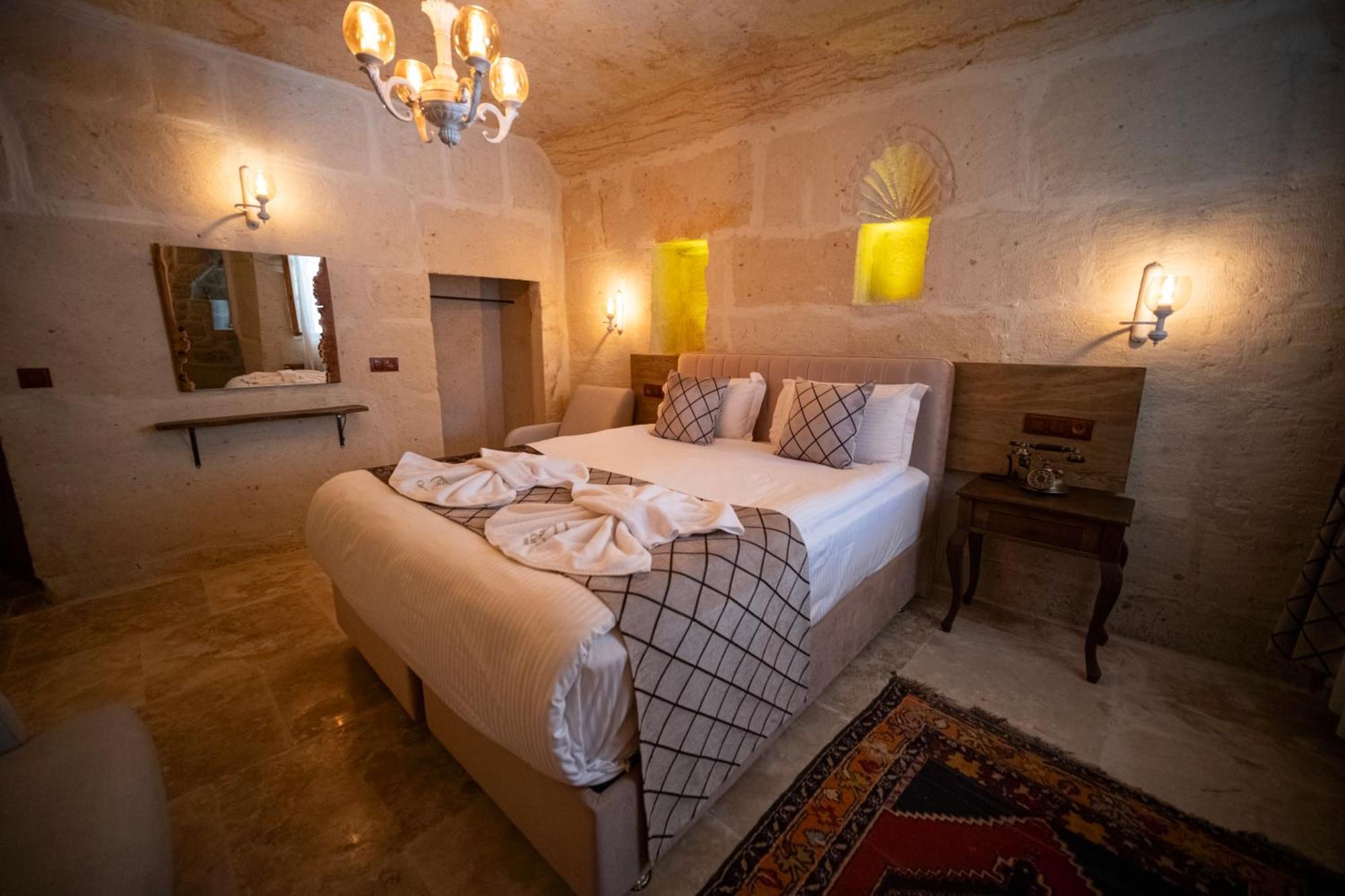 Urgup Evi Cave Hotel מראה חיצוני תמונה