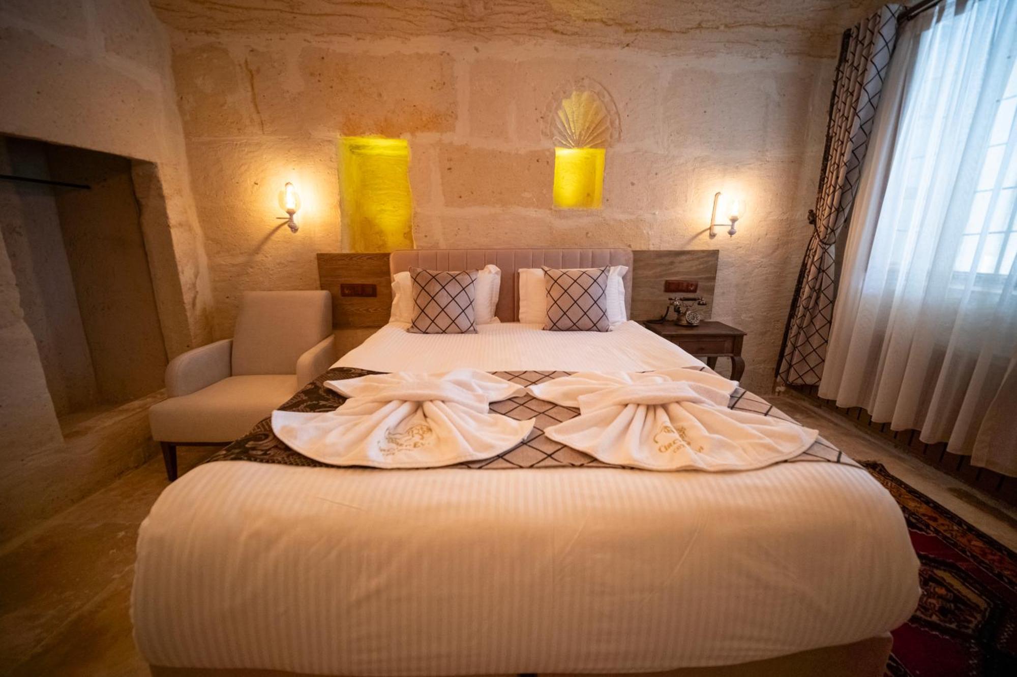 Urgup Evi Cave Hotel מראה חיצוני תמונה