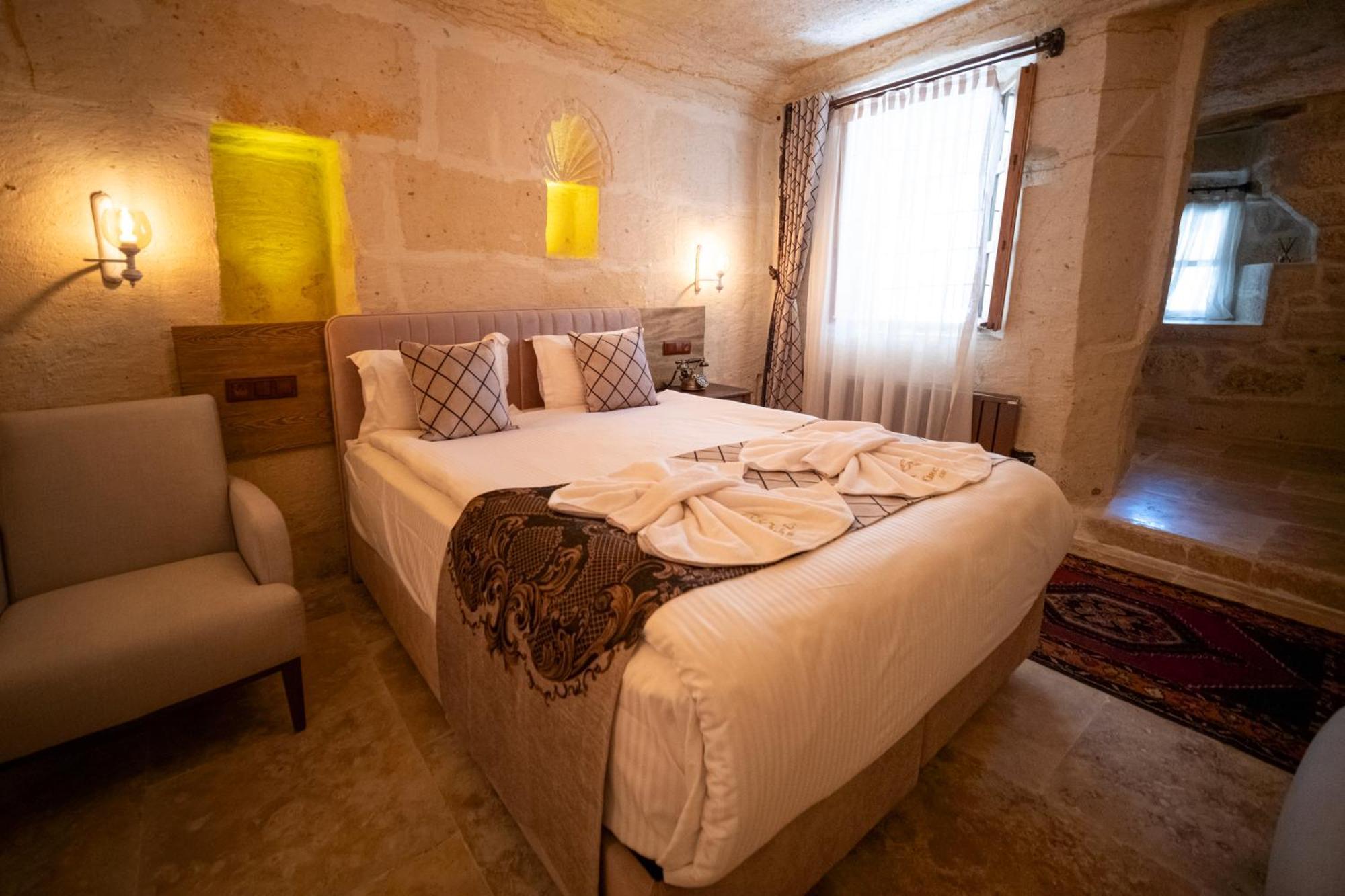 Urgup Evi Cave Hotel מראה חיצוני תמונה