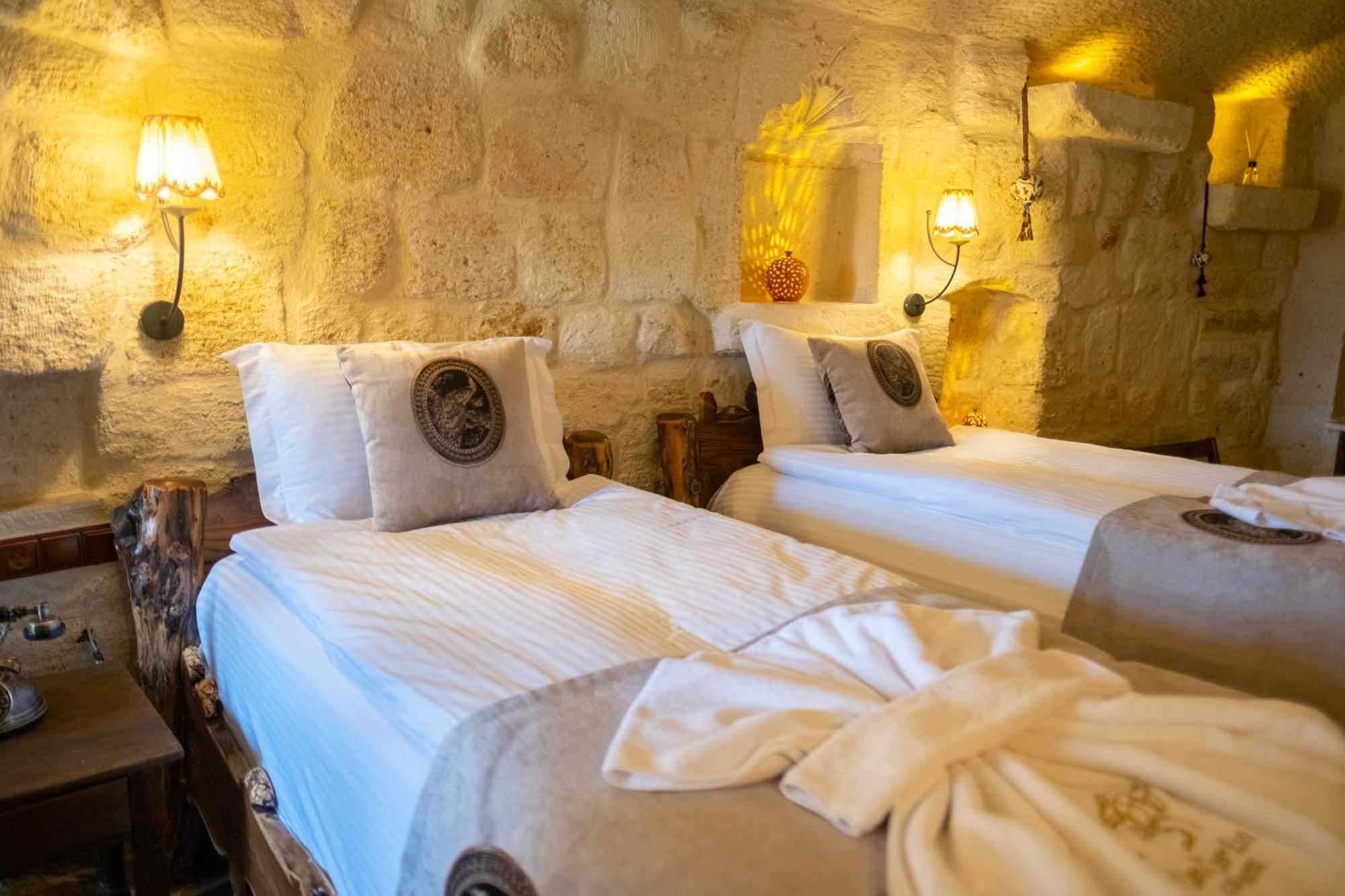 Urgup Evi Cave Hotel מראה חיצוני תמונה