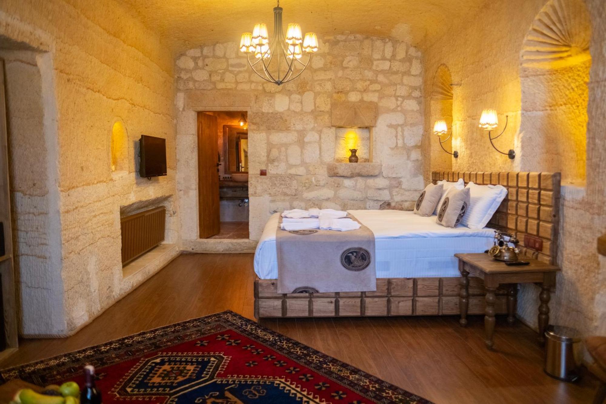 Urgup Evi Cave Hotel מראה חיצוני תמונה