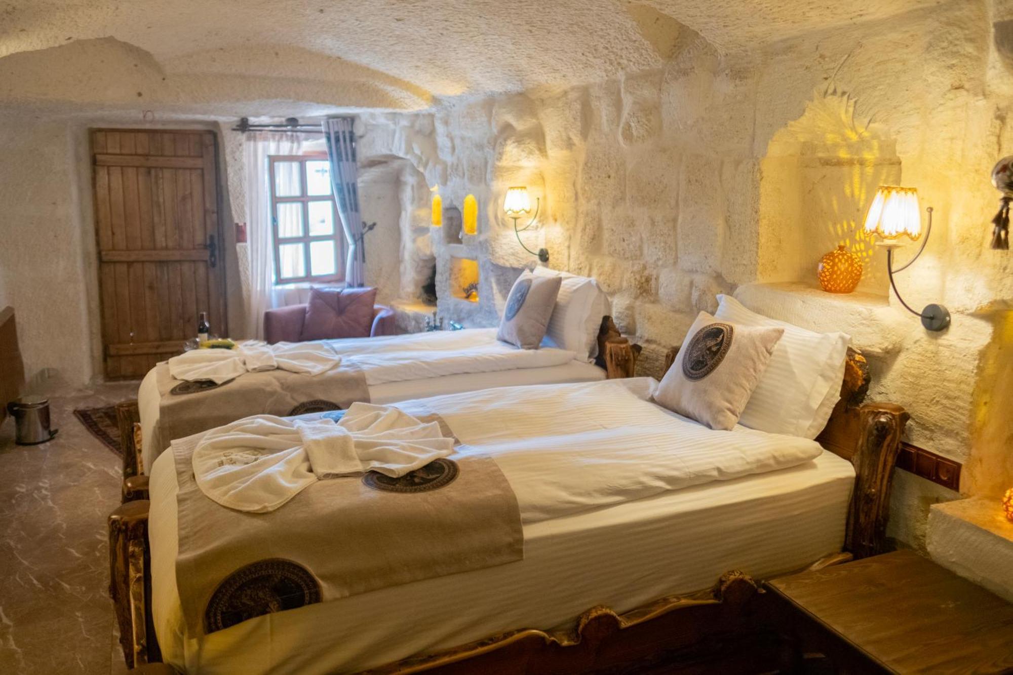 Urgup Evi Cave Hotel מראה חיצוני תמונה