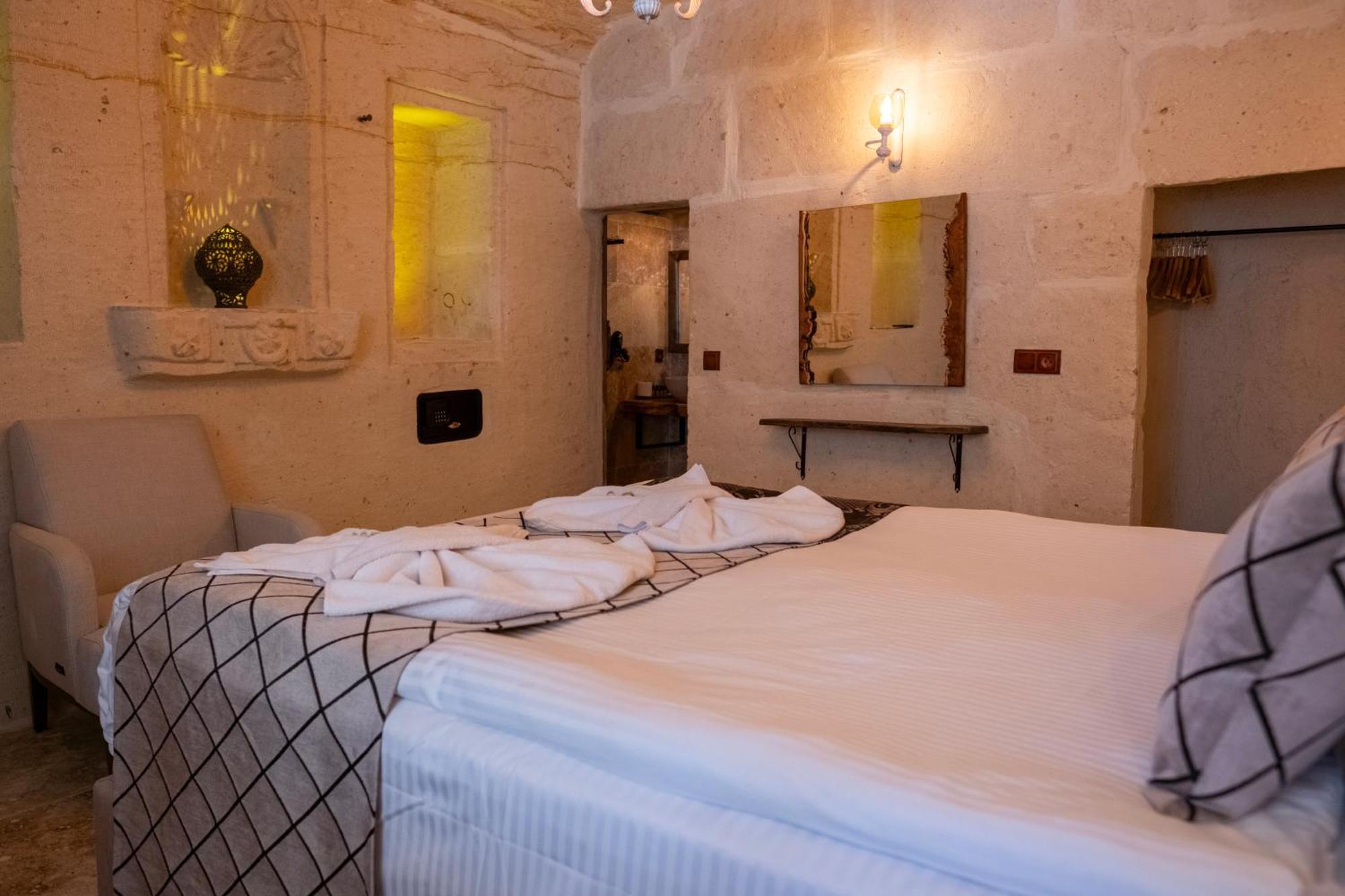 Urgup Evi Cave Hotel מראה חיצוני תמונה