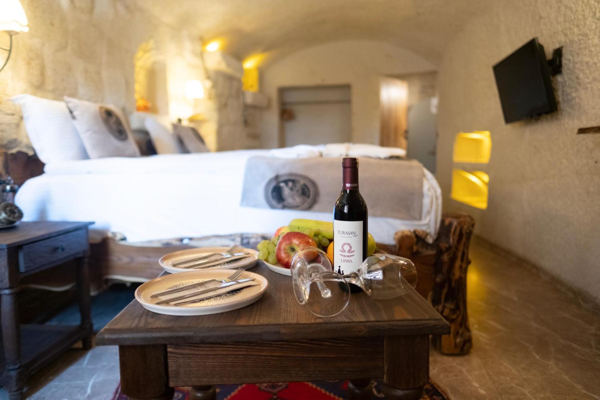 Urgup Evi Cave Hotel מראה חיצוני תמונה