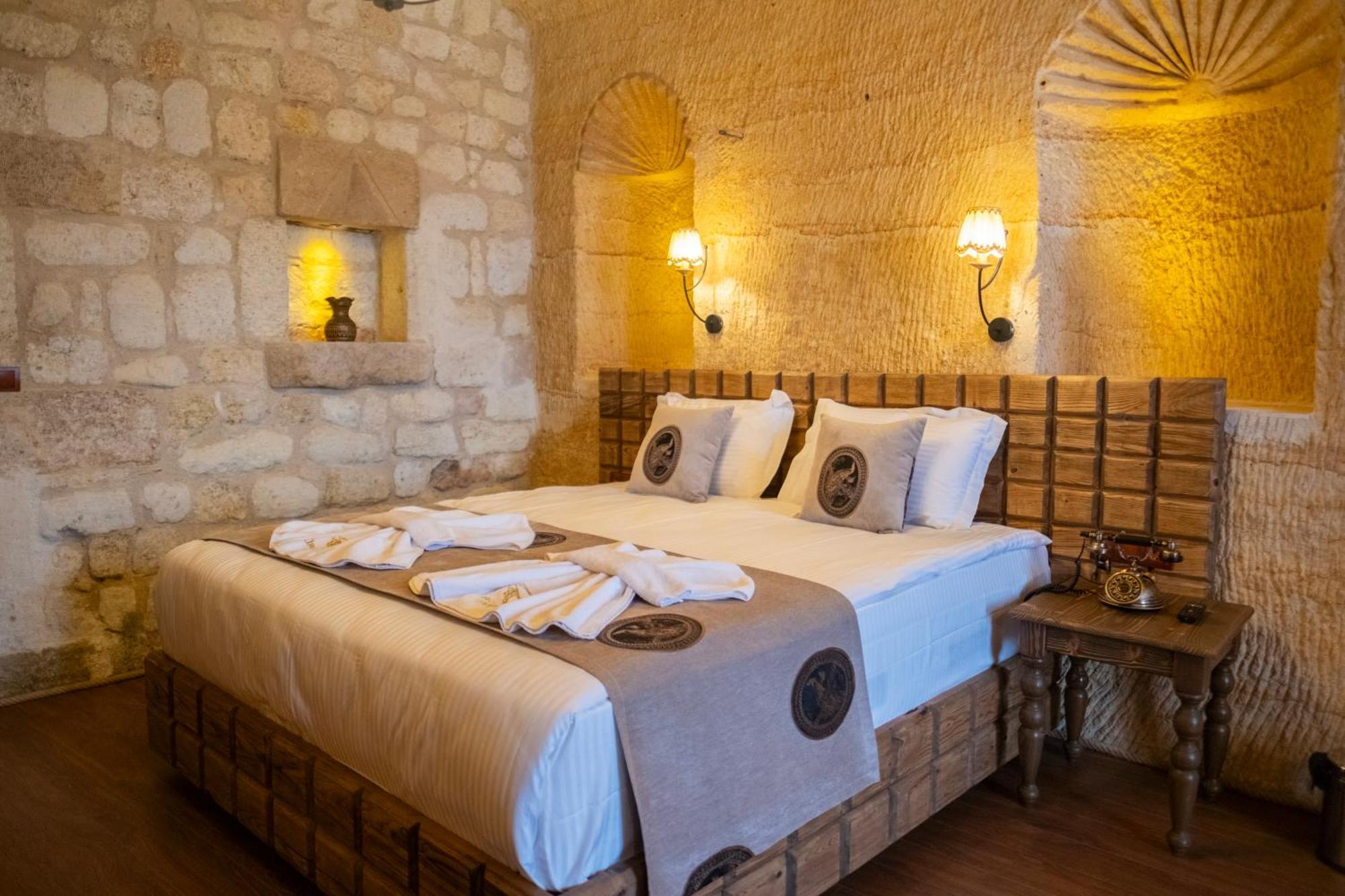 Urgup Evi Cave Hotel מראה חיצוני תמונה