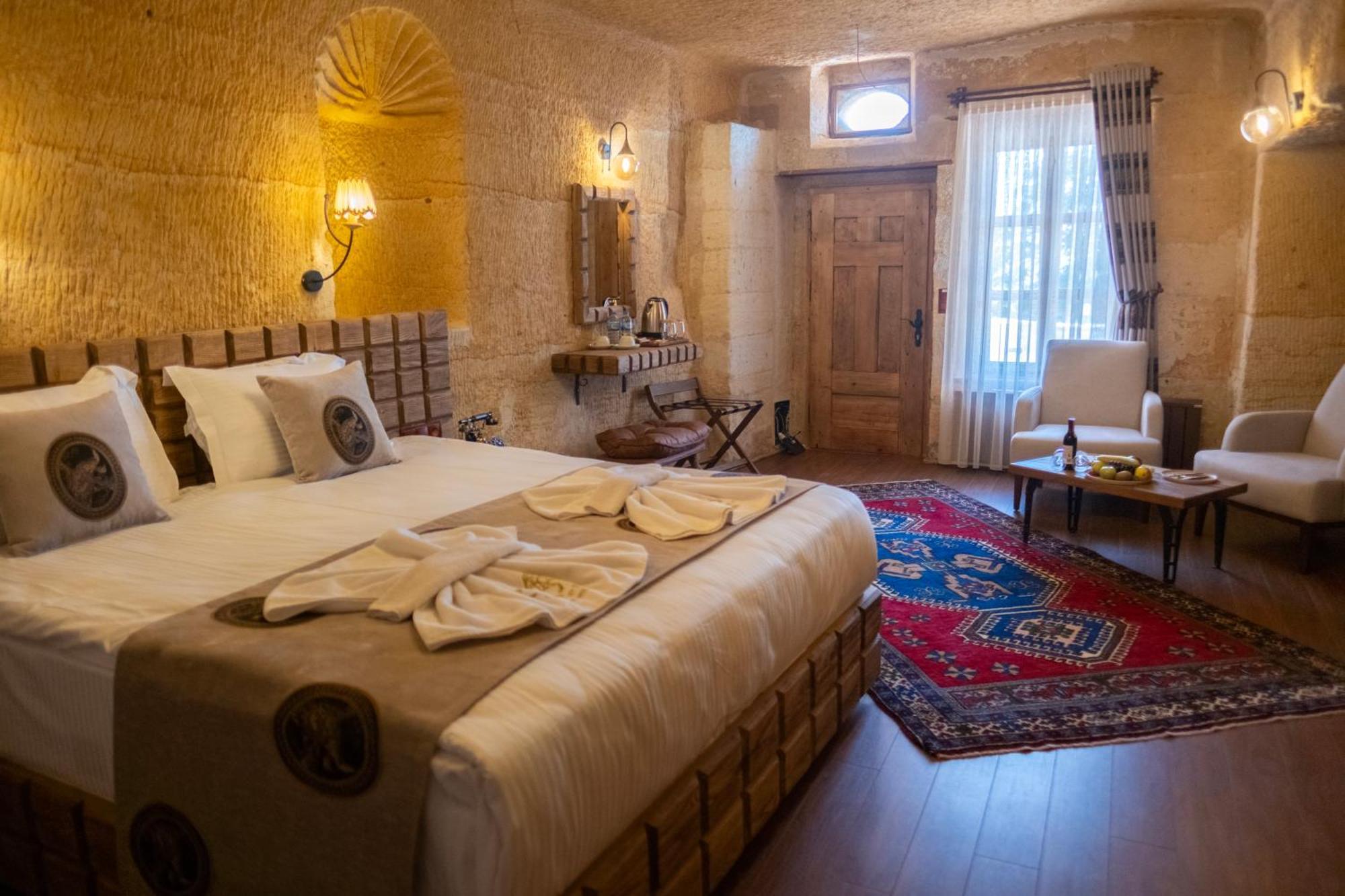 Urgup Evi Cave Hotel מראה חיצוני תמונה