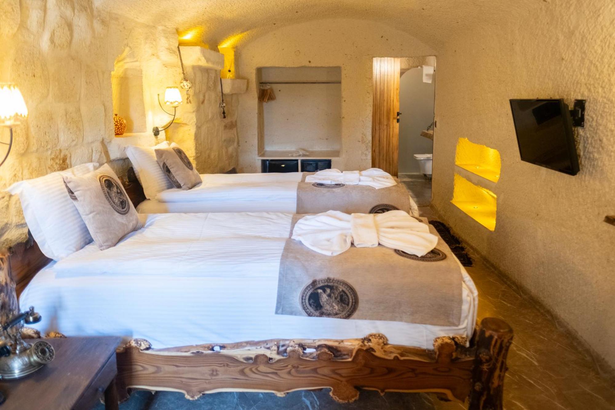 Urgup Evi Cave Hotel מראה חיצוני תמונה