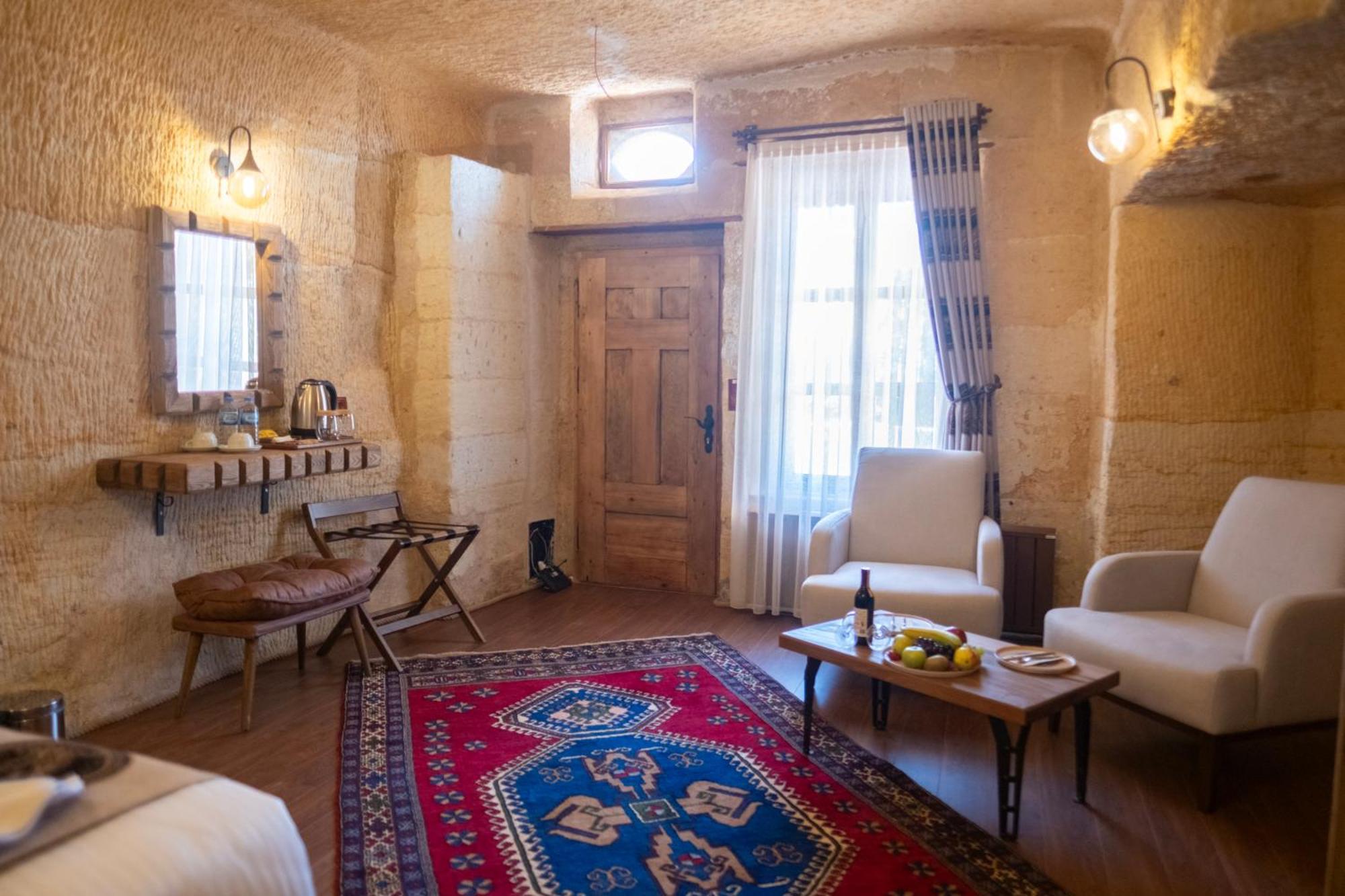 Urgup Evi Cave Hotel מראה חיצוני תמונה
