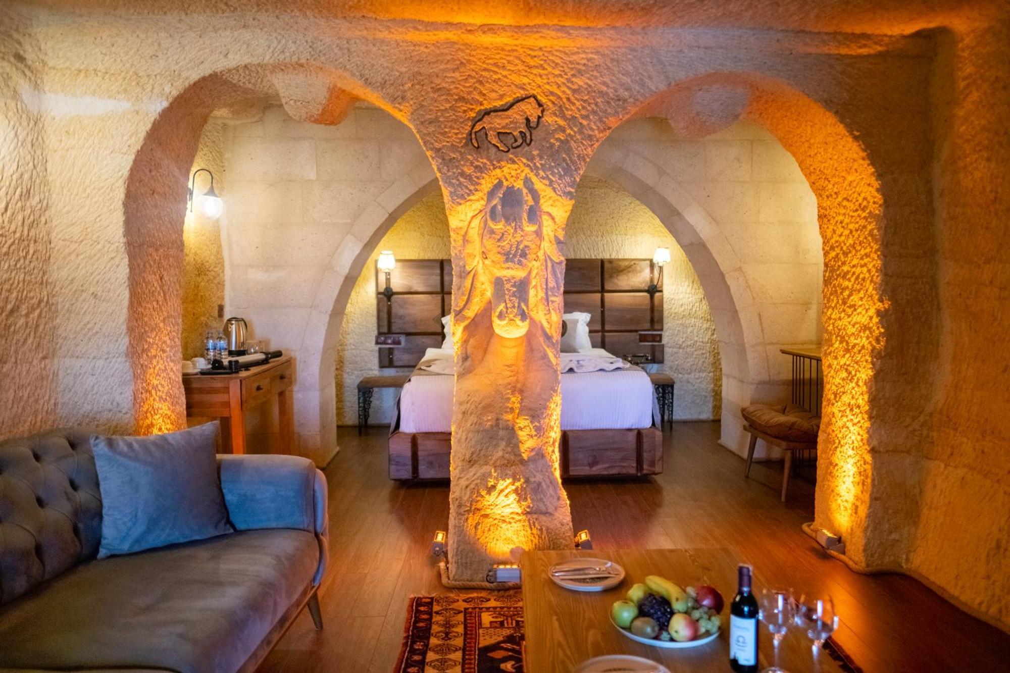 Urgup Evi Cave Hotel מראה חיצוני תמונה