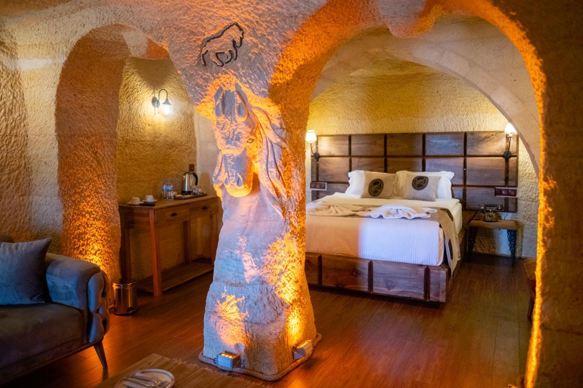 Urgup Evi Cave Hotel מראה חיצוני תמונה