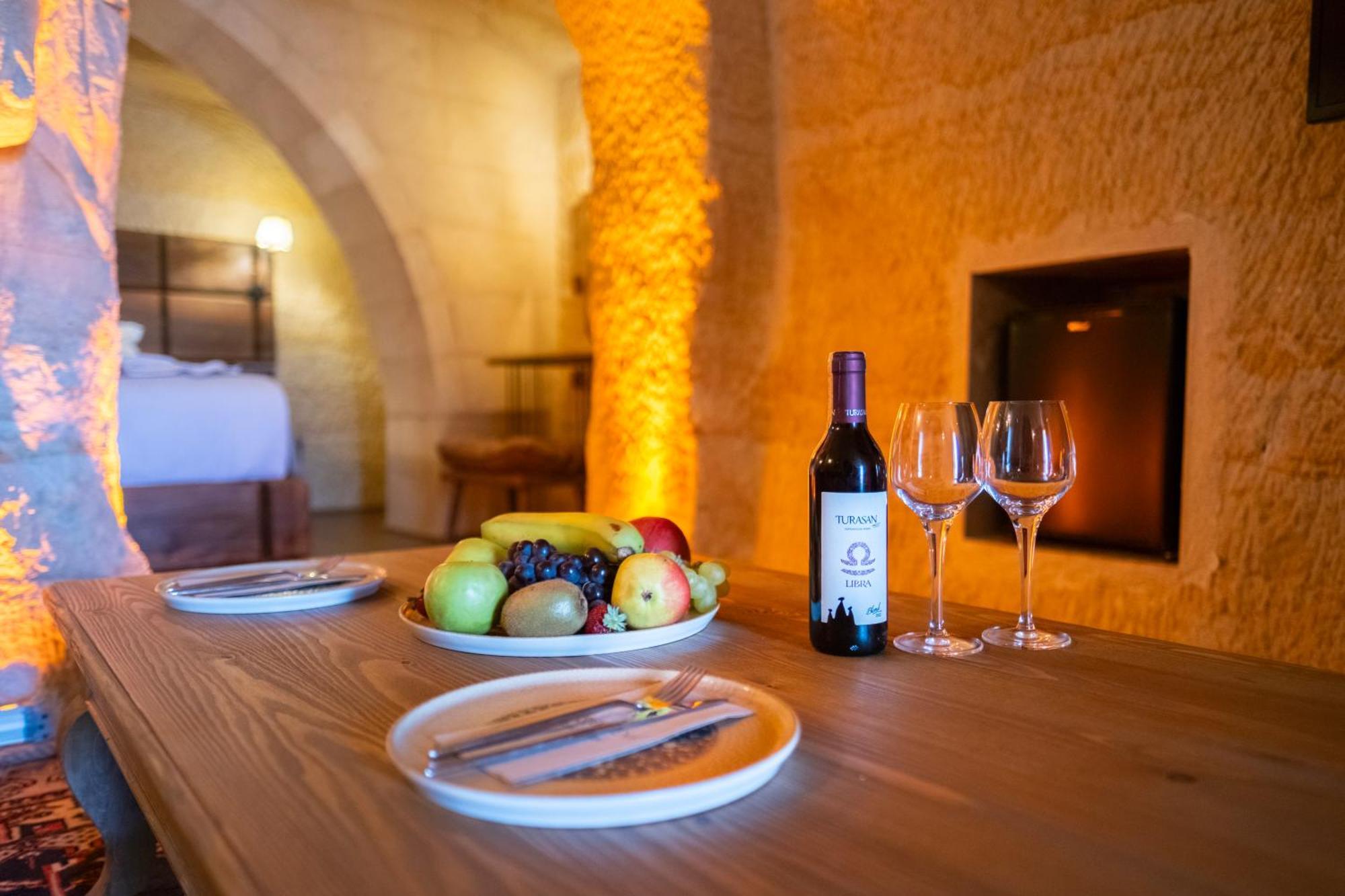 Urgup Evi Cave Hotel מראה חיצוני תמונה