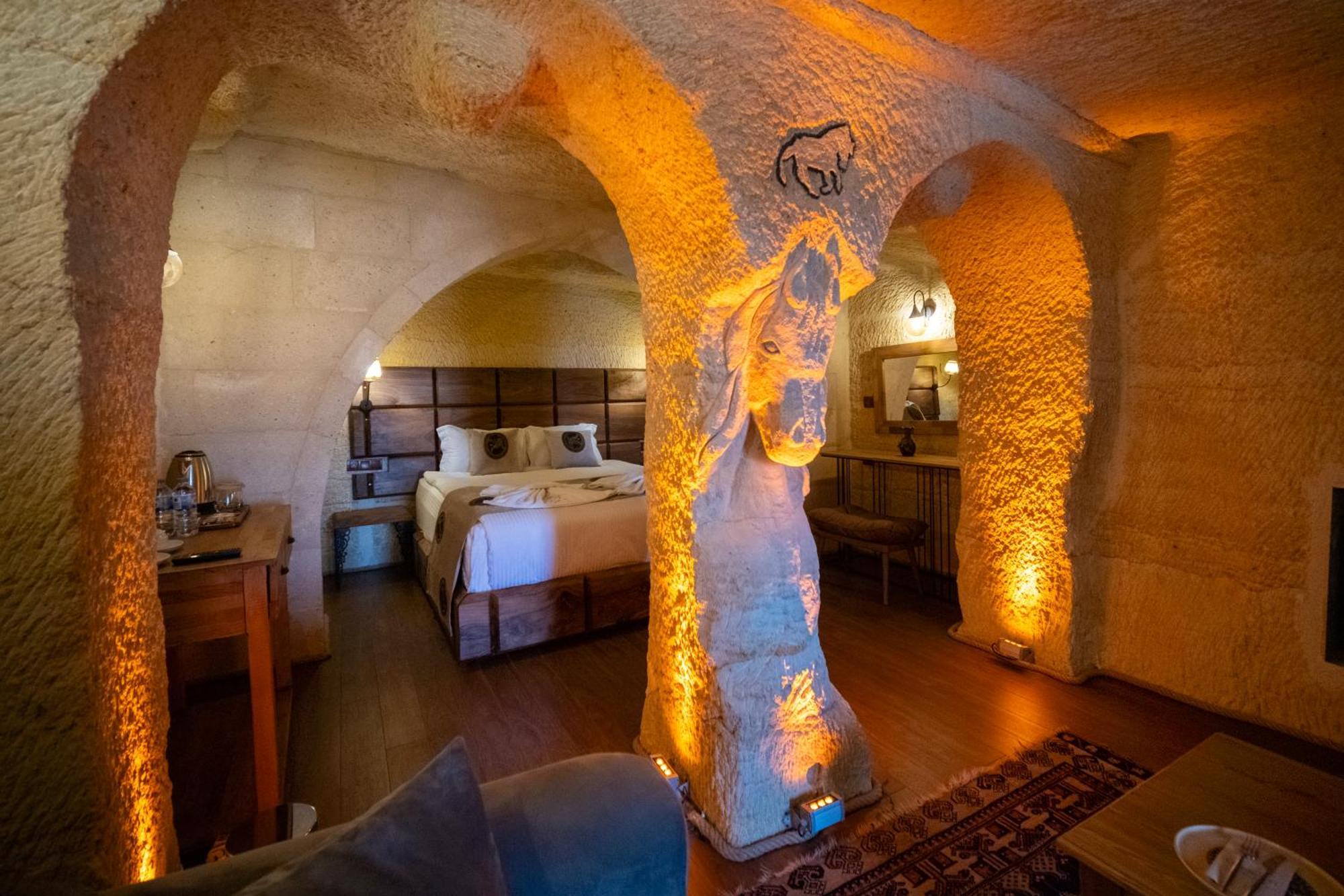 Urgup Evi Cave Hotel מראה חיצוני תמונה