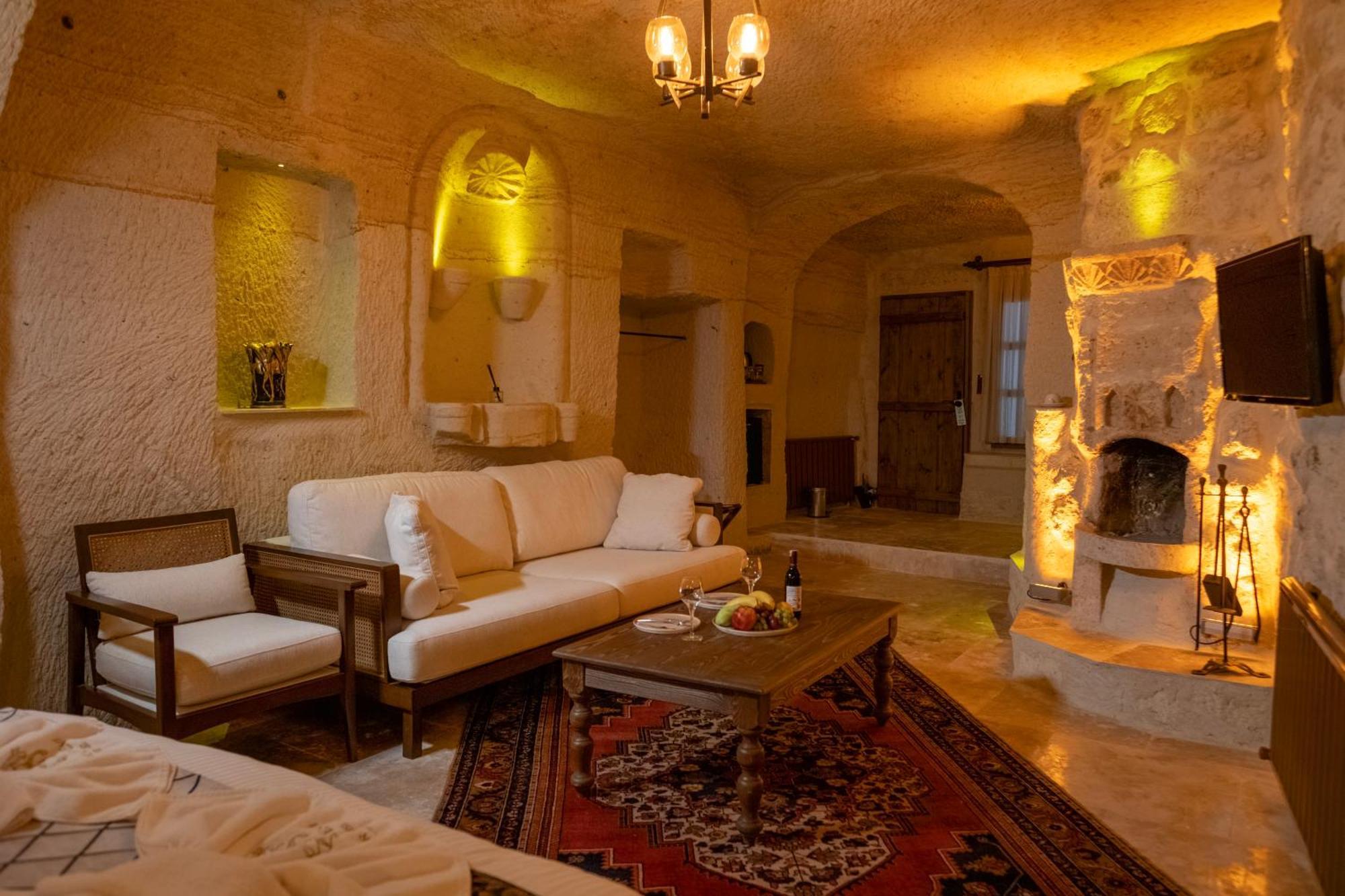 Urgup Evi Cave Hotel מראה חיצוני תמונה