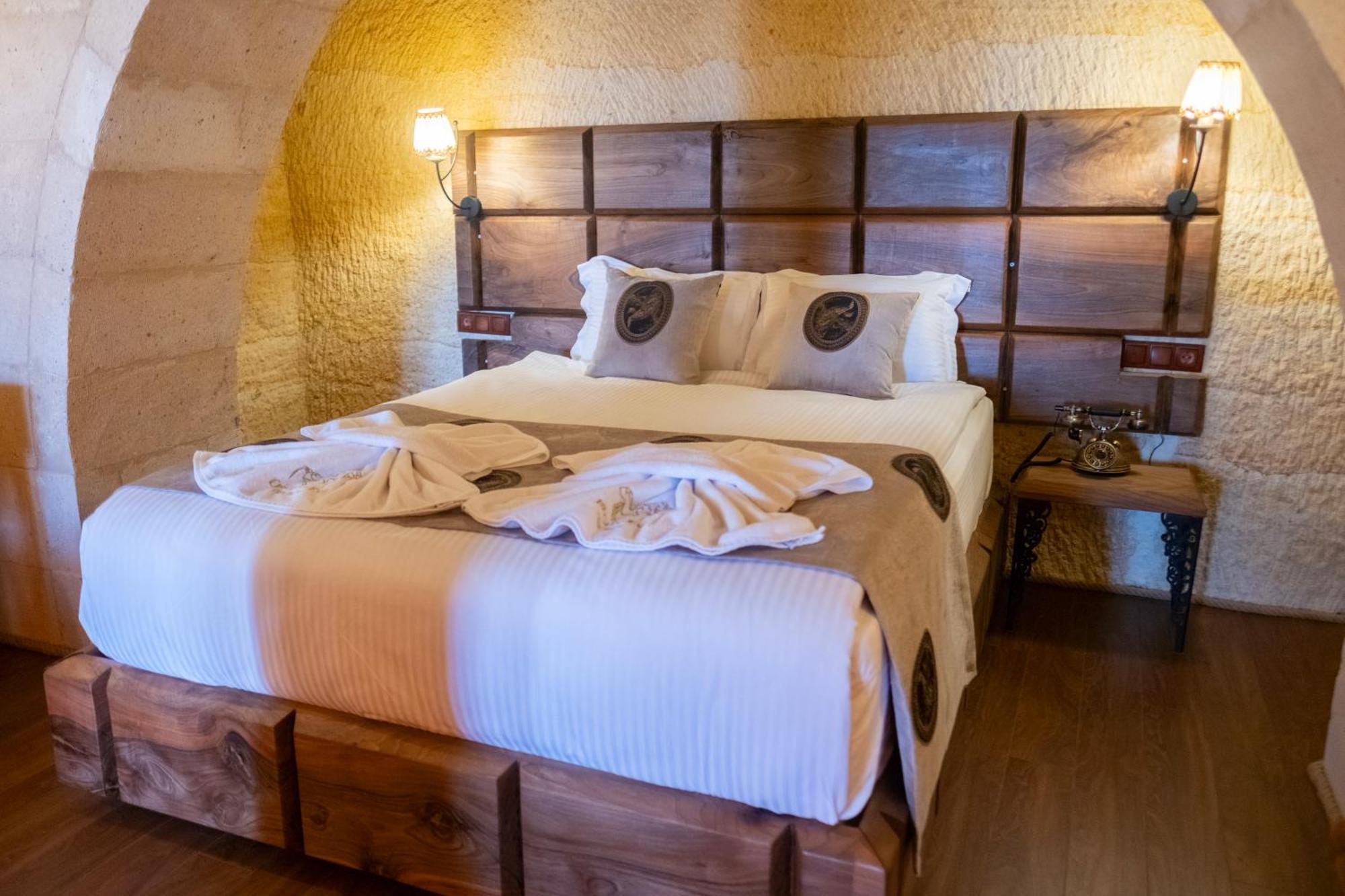 Urgup Evi Cave Hotel מראה חיצוני תמונה