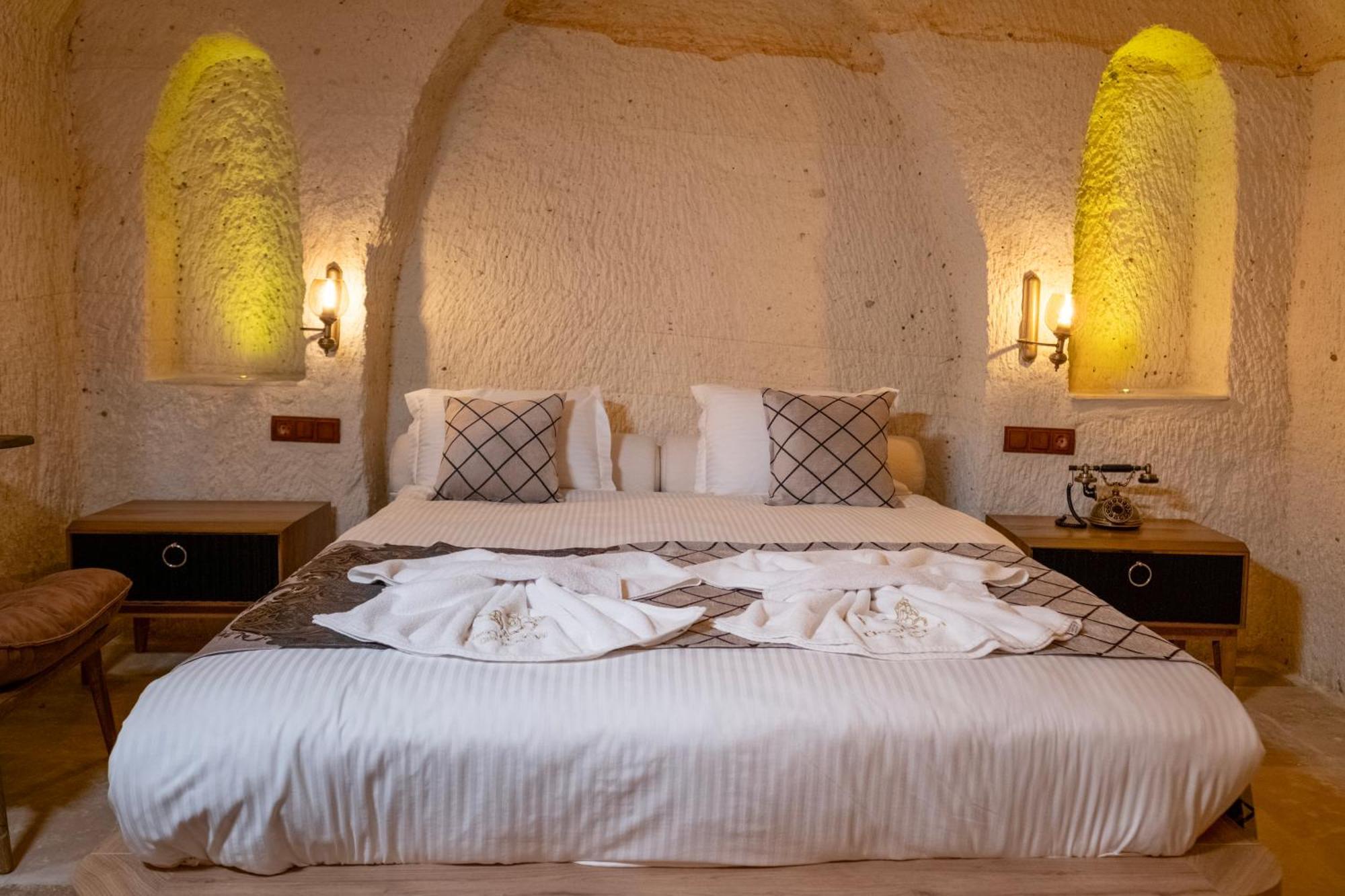 Urgup Evi Cave Hotel מראה חיצוני תמונה