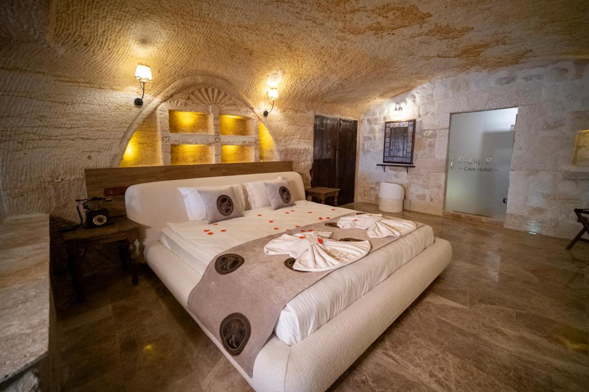 Urgup Evi Cave Hotel מראה חיצוני תמונה