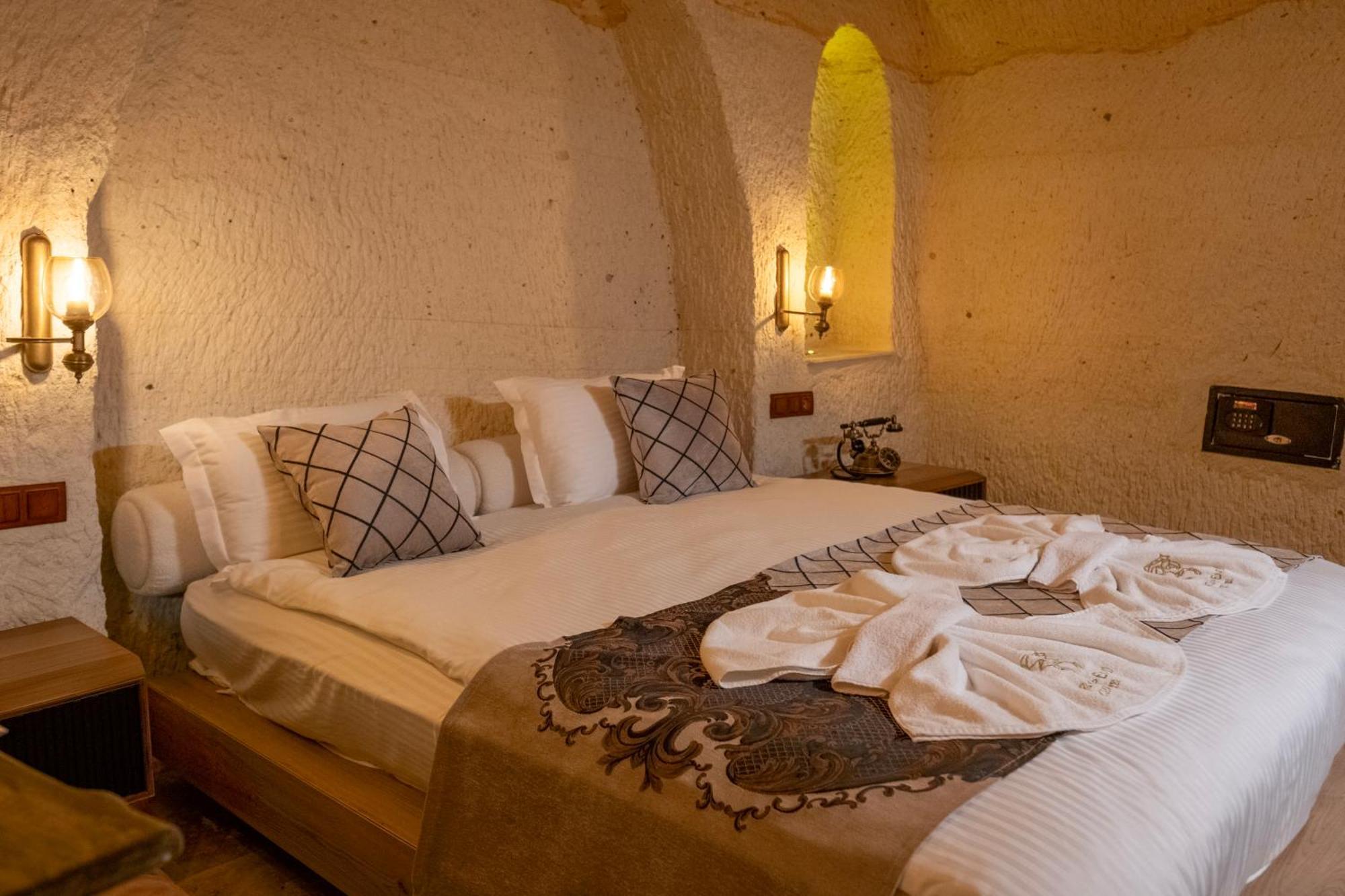 Urgup Evi Cave Hotel מראה חיצוני תמונה