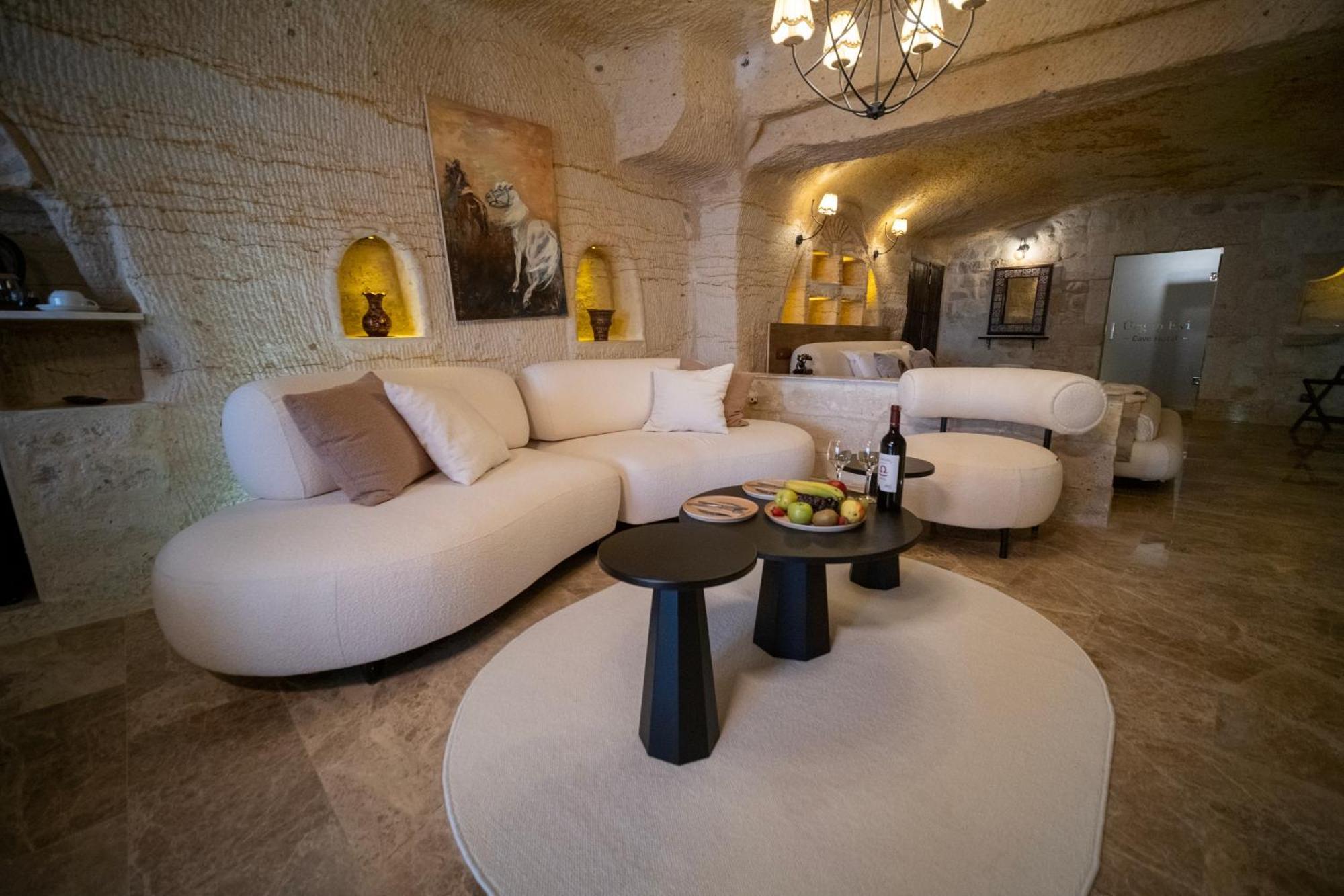 Urgup Evi Cave Hotel מראה חיצוני תמונה