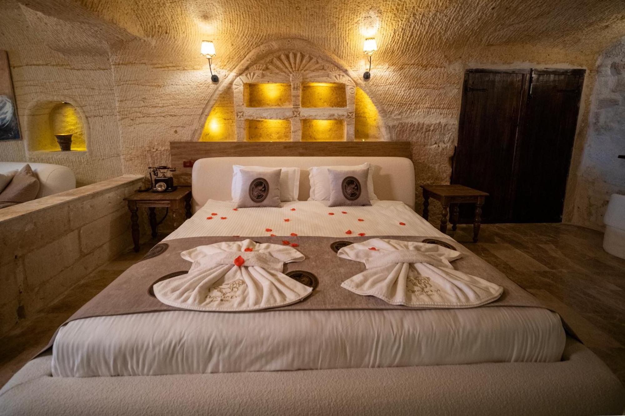 Urgup Evi Cave Hotel מראה חיצוני תמונה