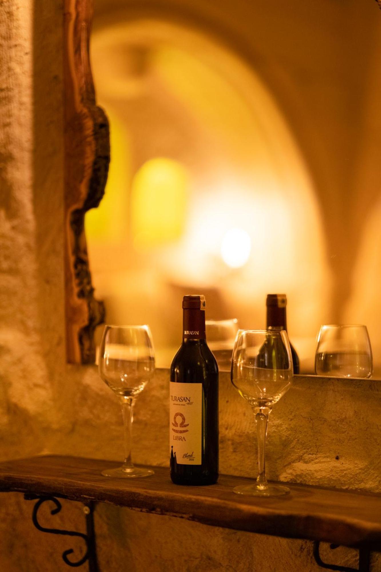 Urgup Evi Cave Hotel מראה חיצוני תמונה