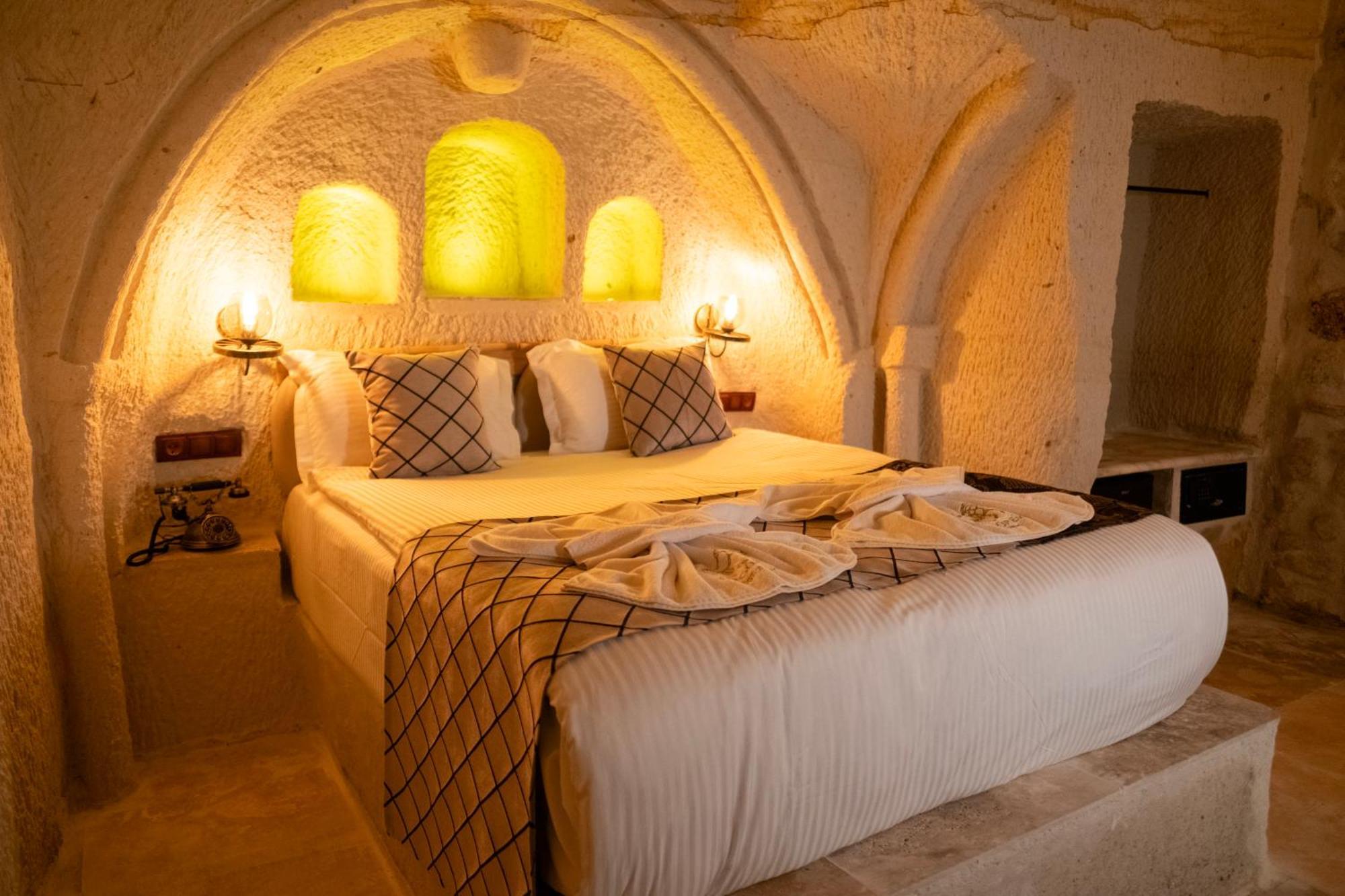 Urgup Evi Cave Hotel מראה חיצוני תמונה