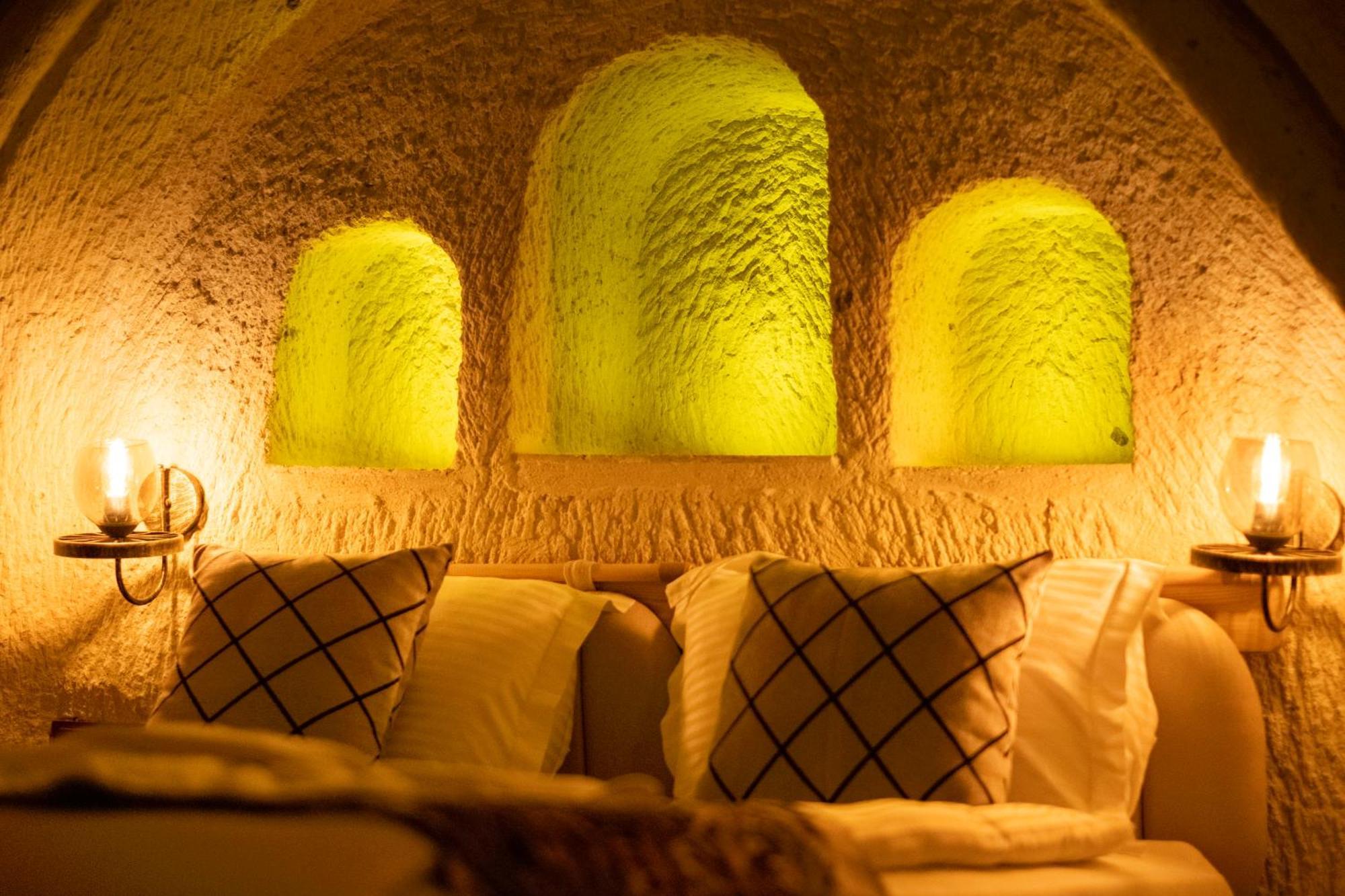Urgup Evi Cave Hotel מראה חיצוני תמונה