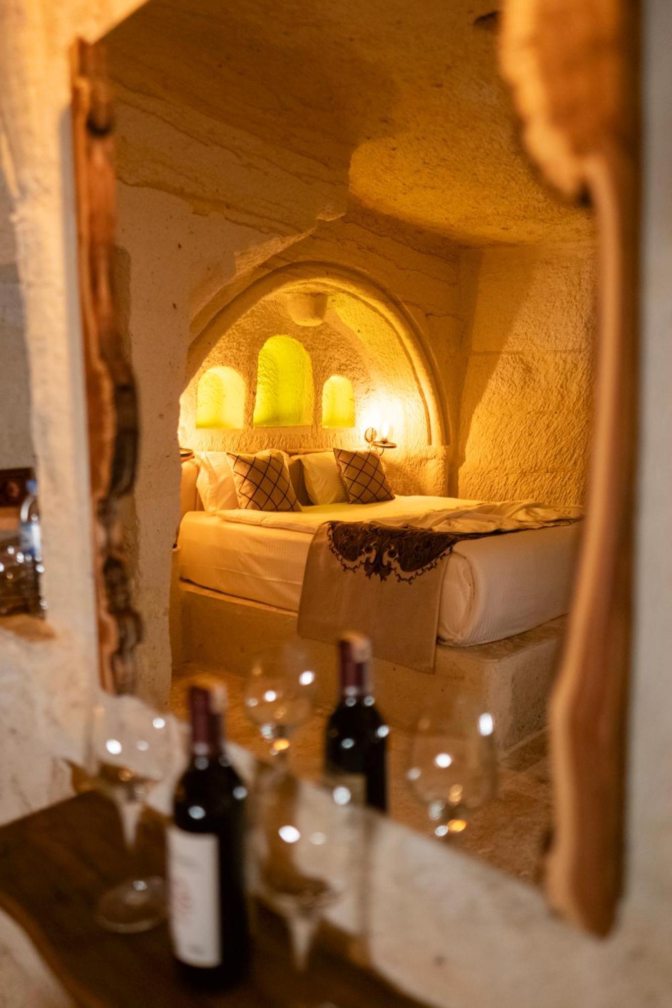 Urgup Evi Cave Hotel מראה חיצוני תמונה