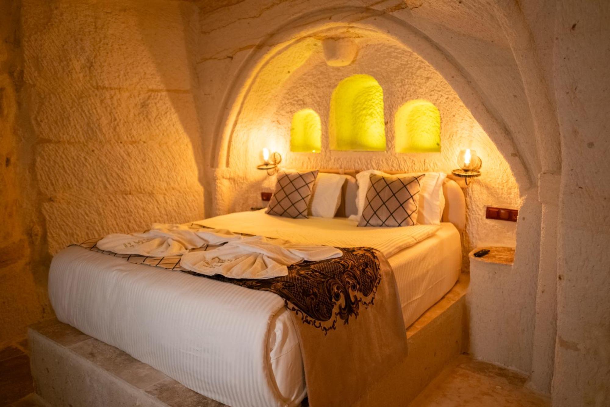 Urgup Evi Cave Hotel מראה חיצוני תמונה