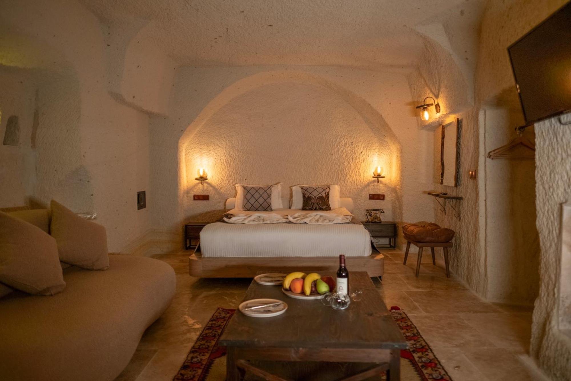 Urgup Evi Cave Hotel מראה חיצוני תמונה