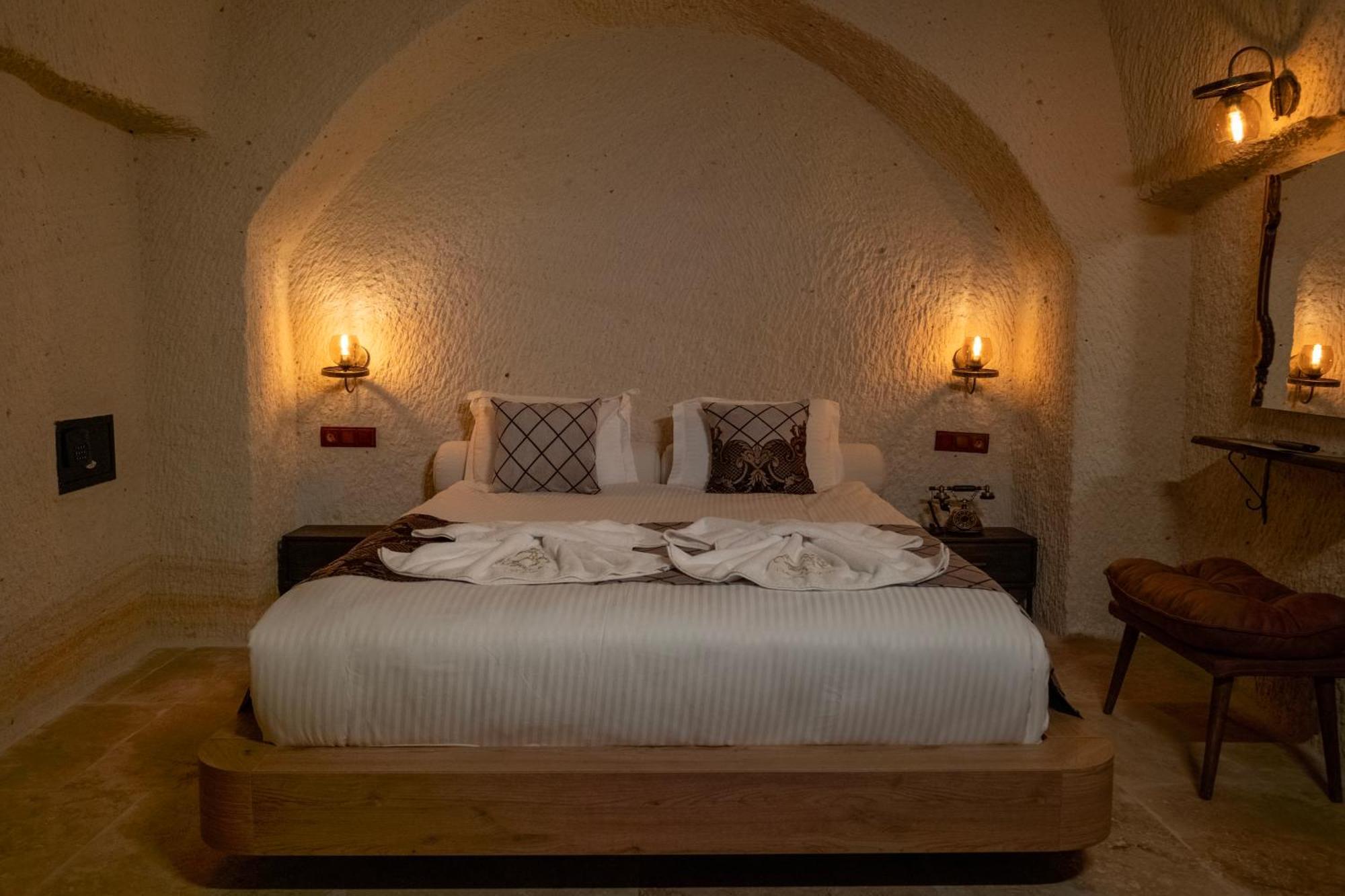 Urgup Evi Cave Hotel מראה חיצוני תמונה