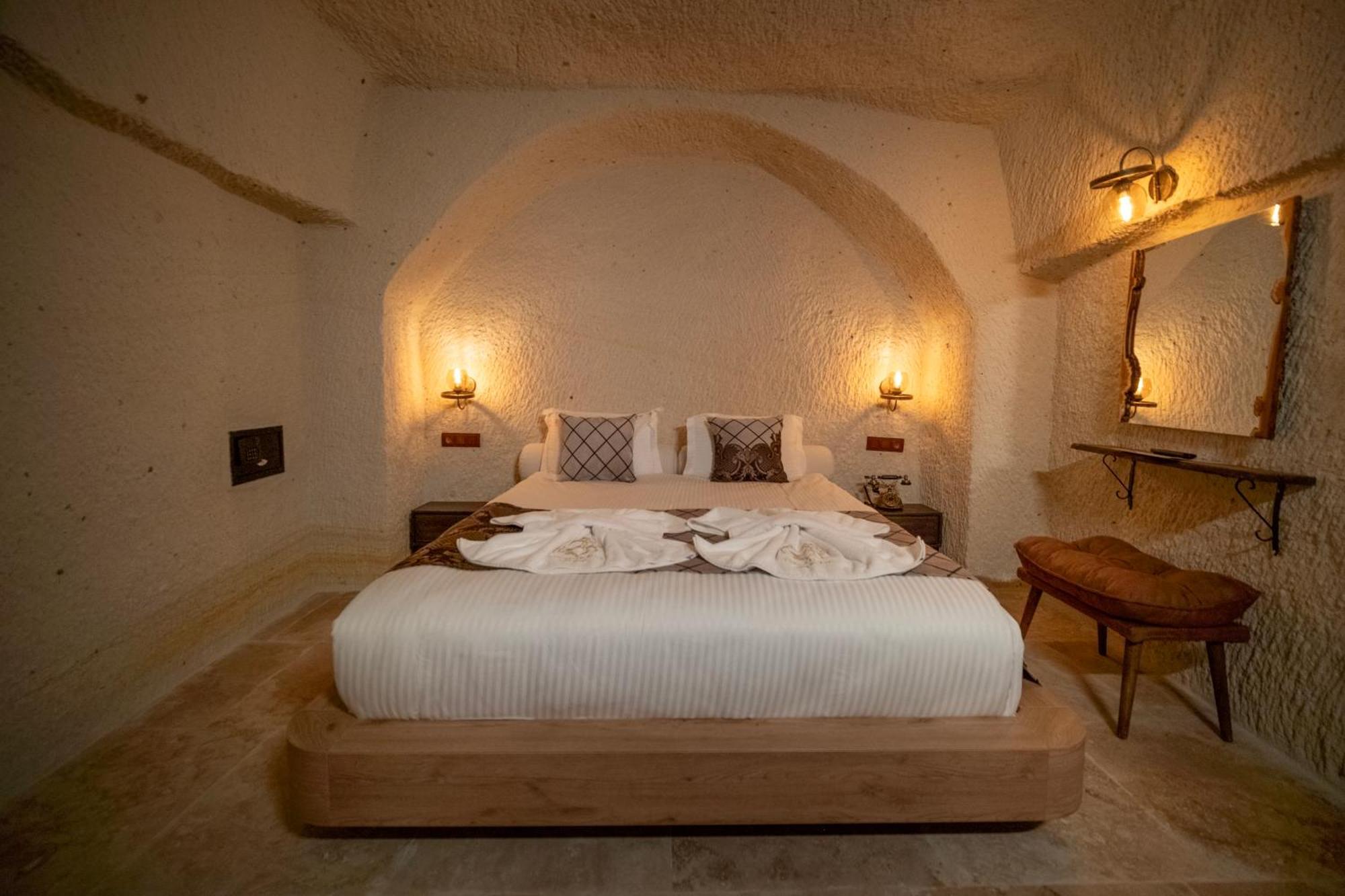 Urgup Evi Cave Hotel מראה חיצוני תמונה