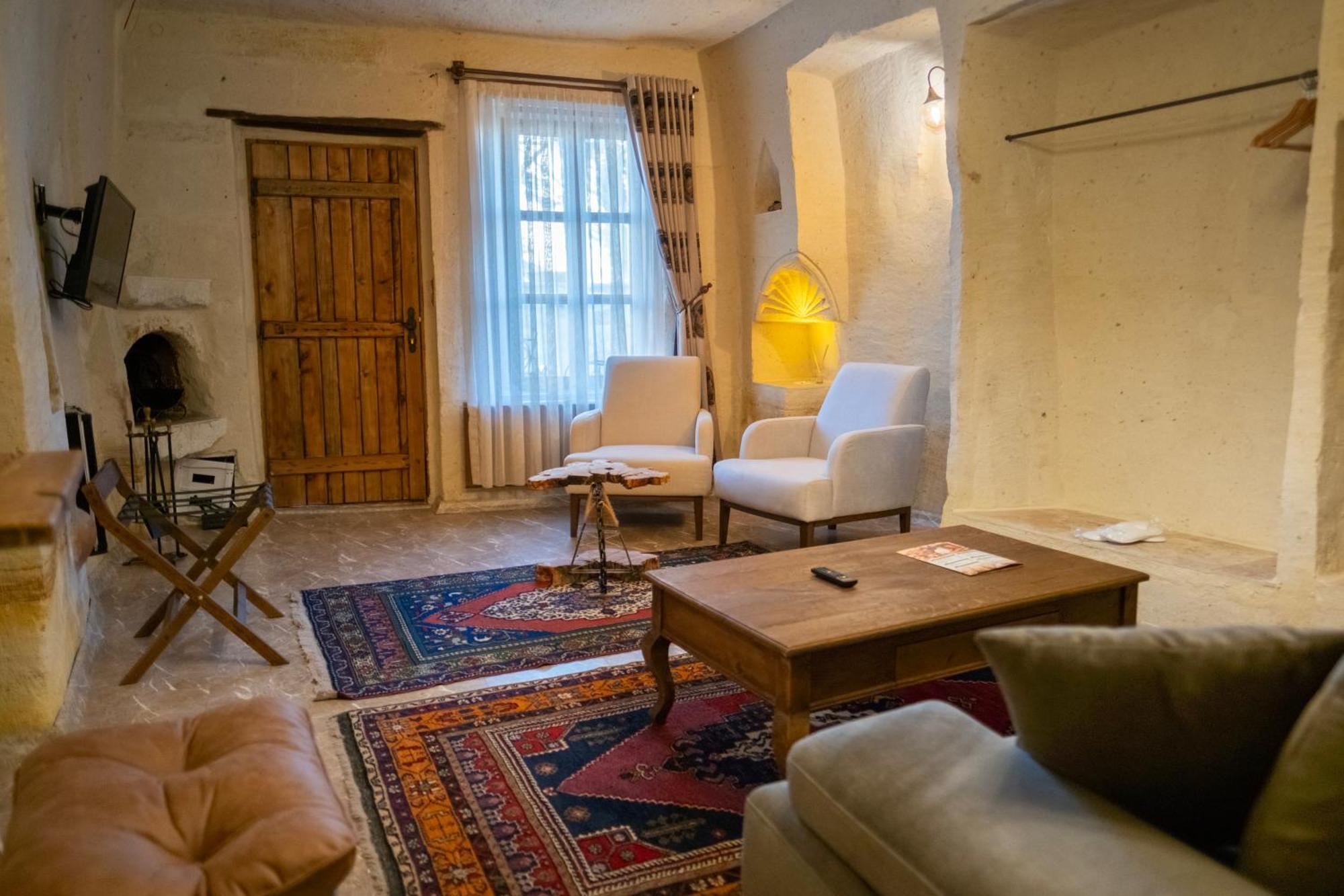 Urgup Evi Cave Hotel מראה חיצוני תמונה