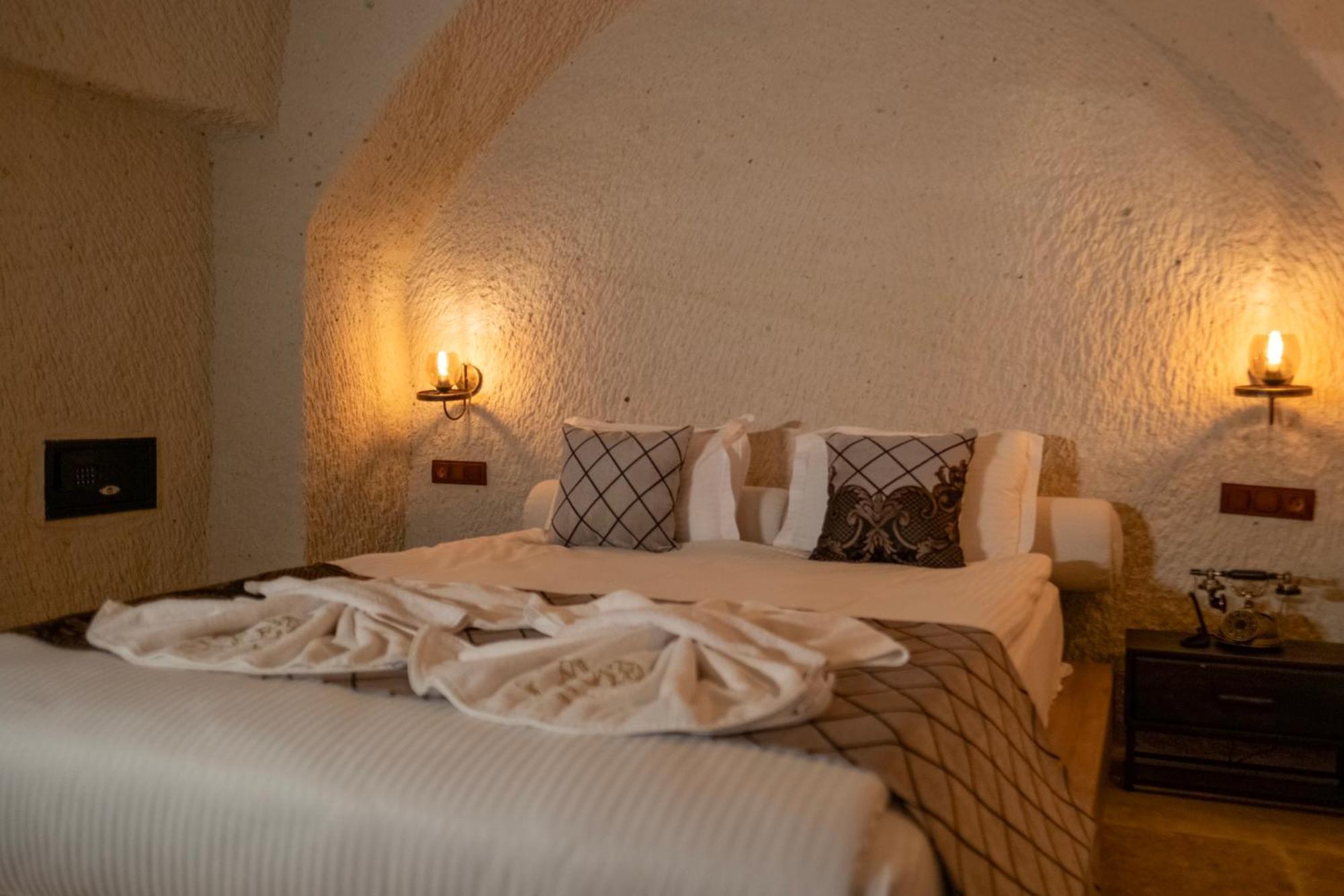 Urgup Evi Cave Hotel מראה חיצוני תמונה