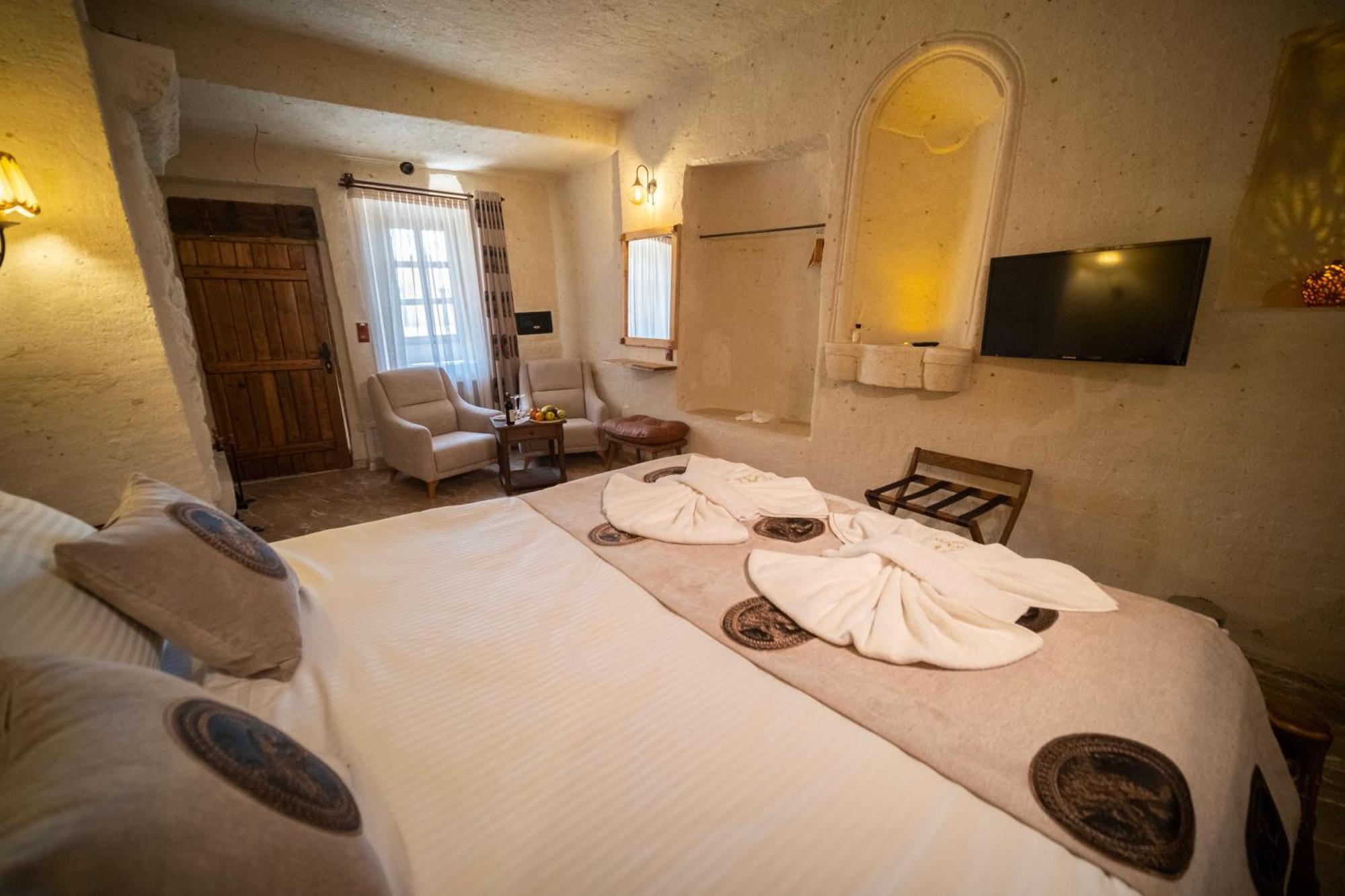 Urgup Evi Cave Hotel מראה חיצוני תמונה