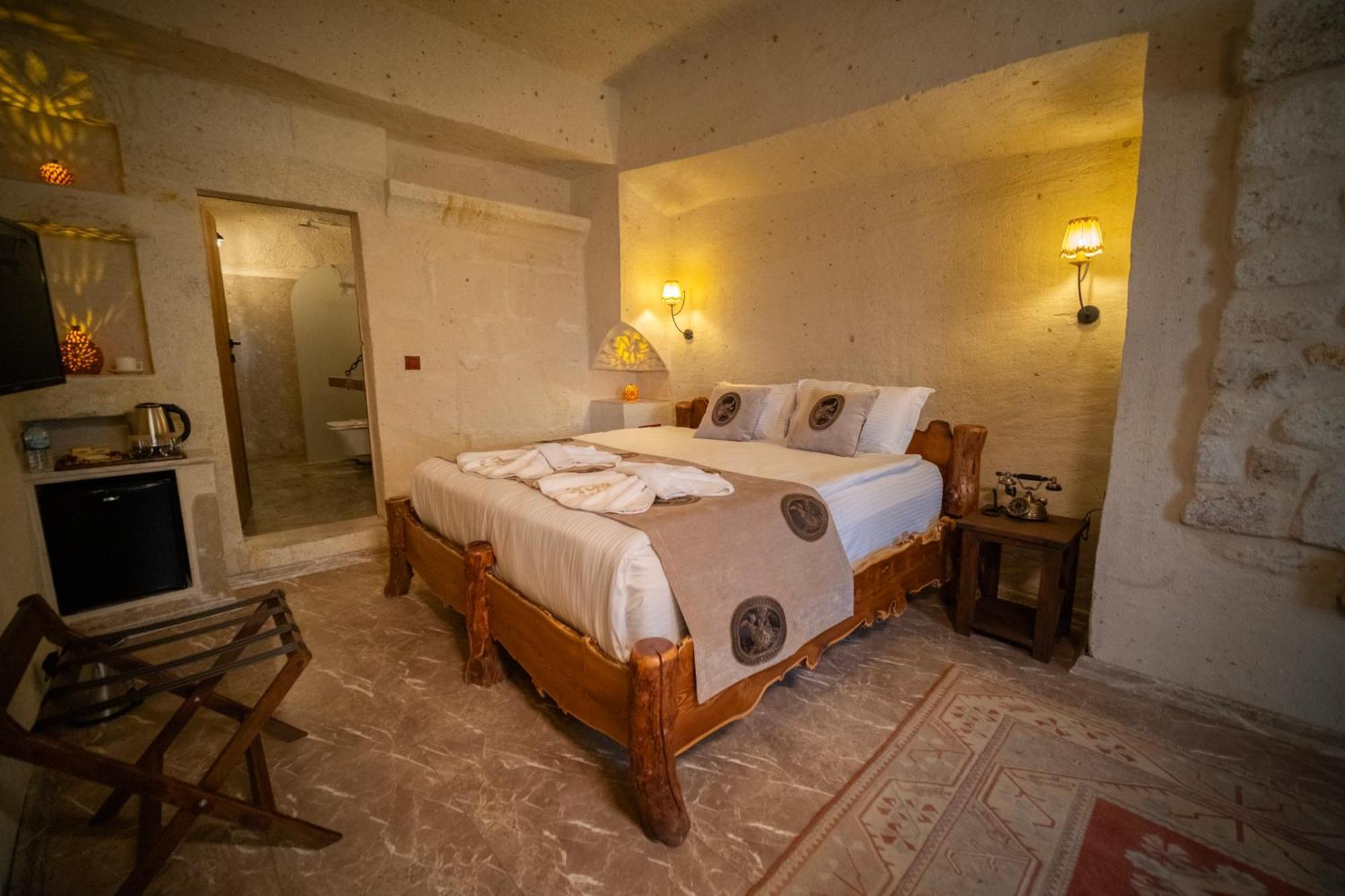 Urgup Evi Cave Hotel מראה חיצוני תמונה