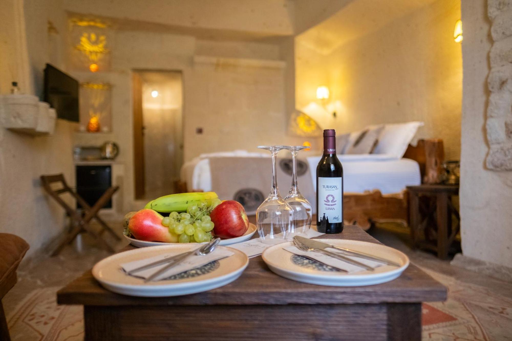 Urgup Evi Cave Hotel מראה חיצוני תמונה