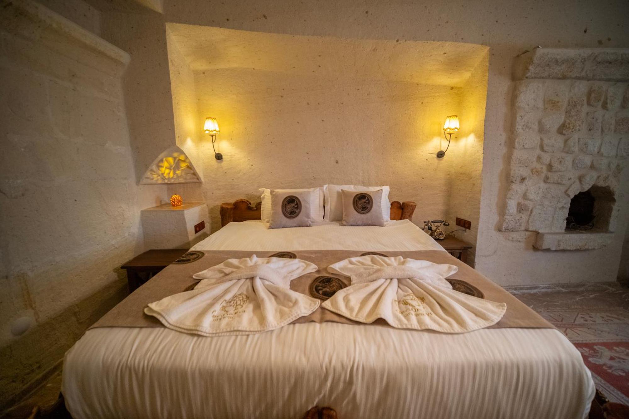 Urgup Evi Cave Hotel מראה חיצוני תמונה