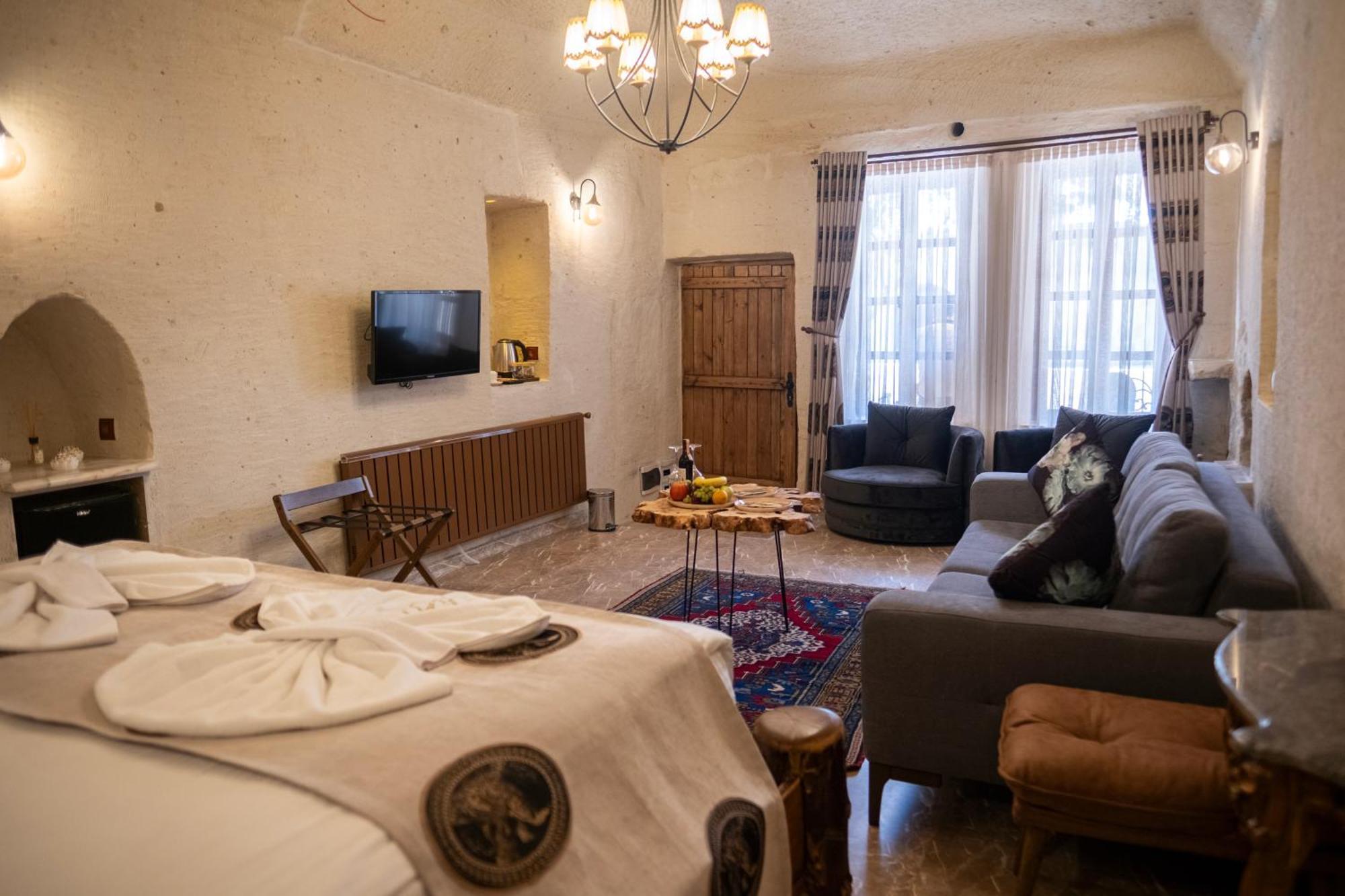 Urgup Evi Cave Hotel מראה חיצוני תמונה
