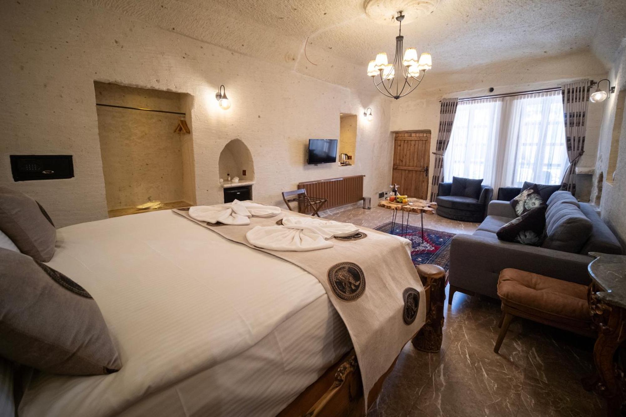 Urgup Evi Cave Hotel מראה חיצוני תמונה