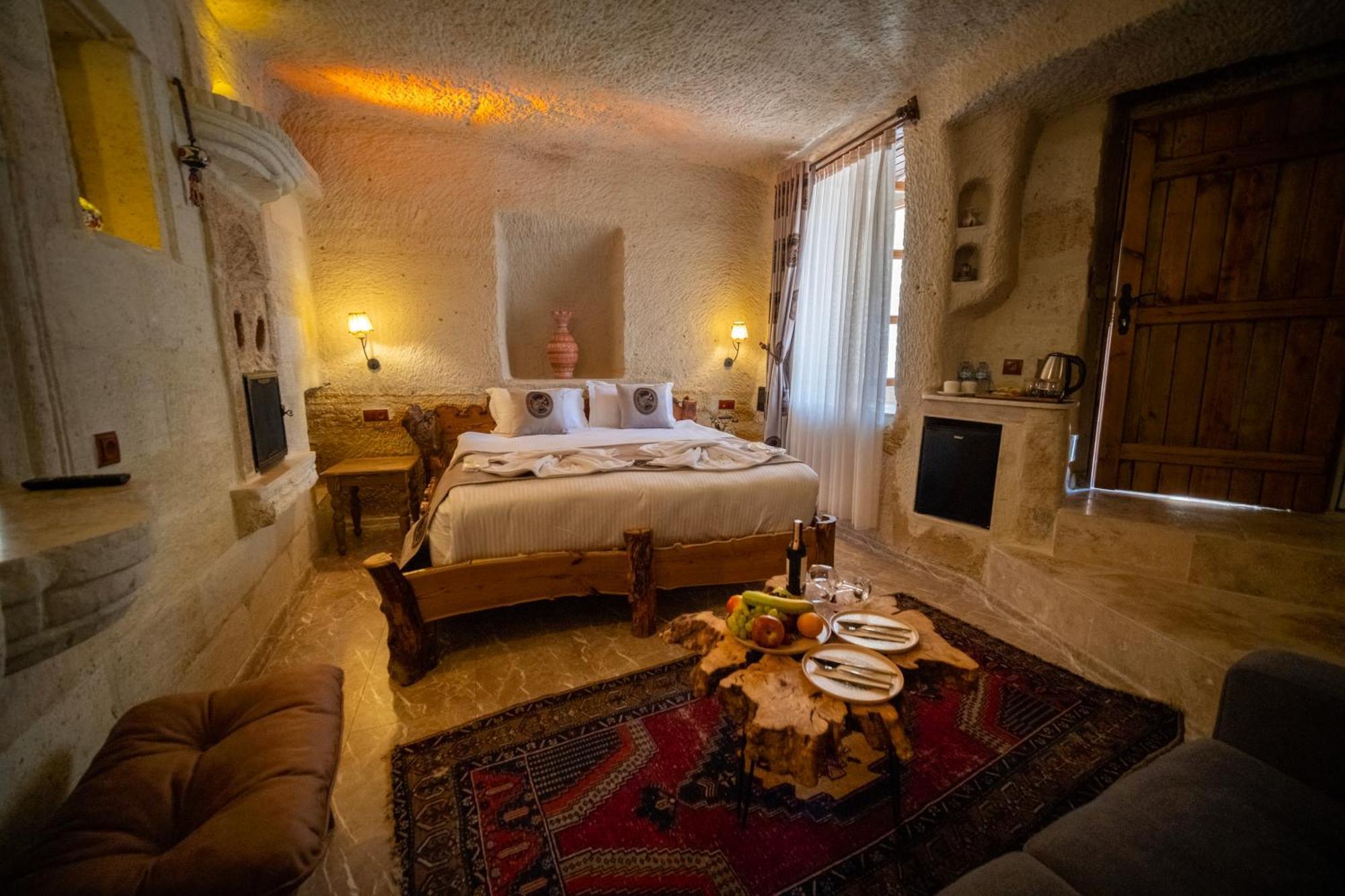 Urgup Evi Cave Hotel מראה חיצוני תמונה