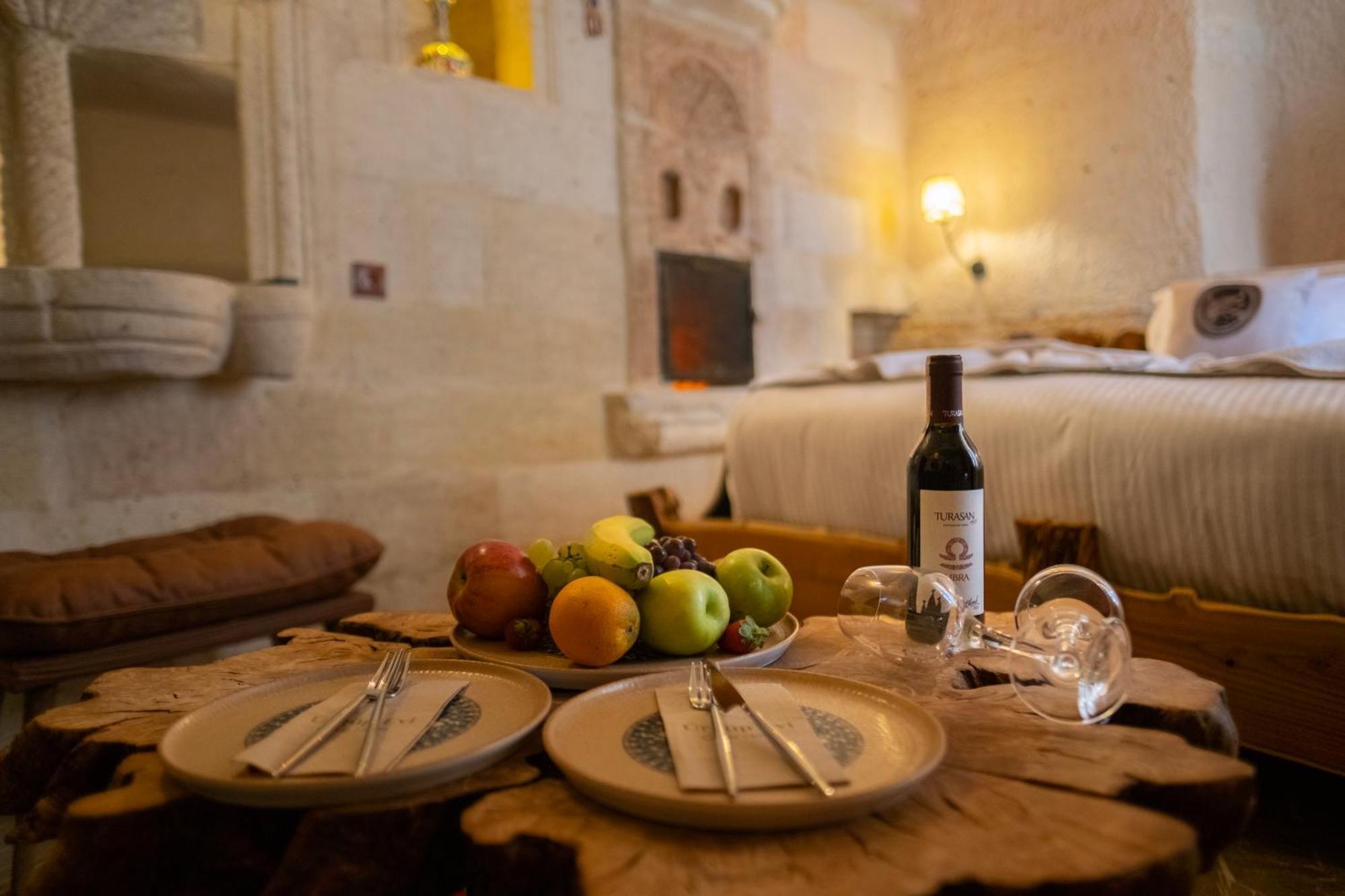 Urgup Evi Cave Hotel מראה חיצוני תמונה