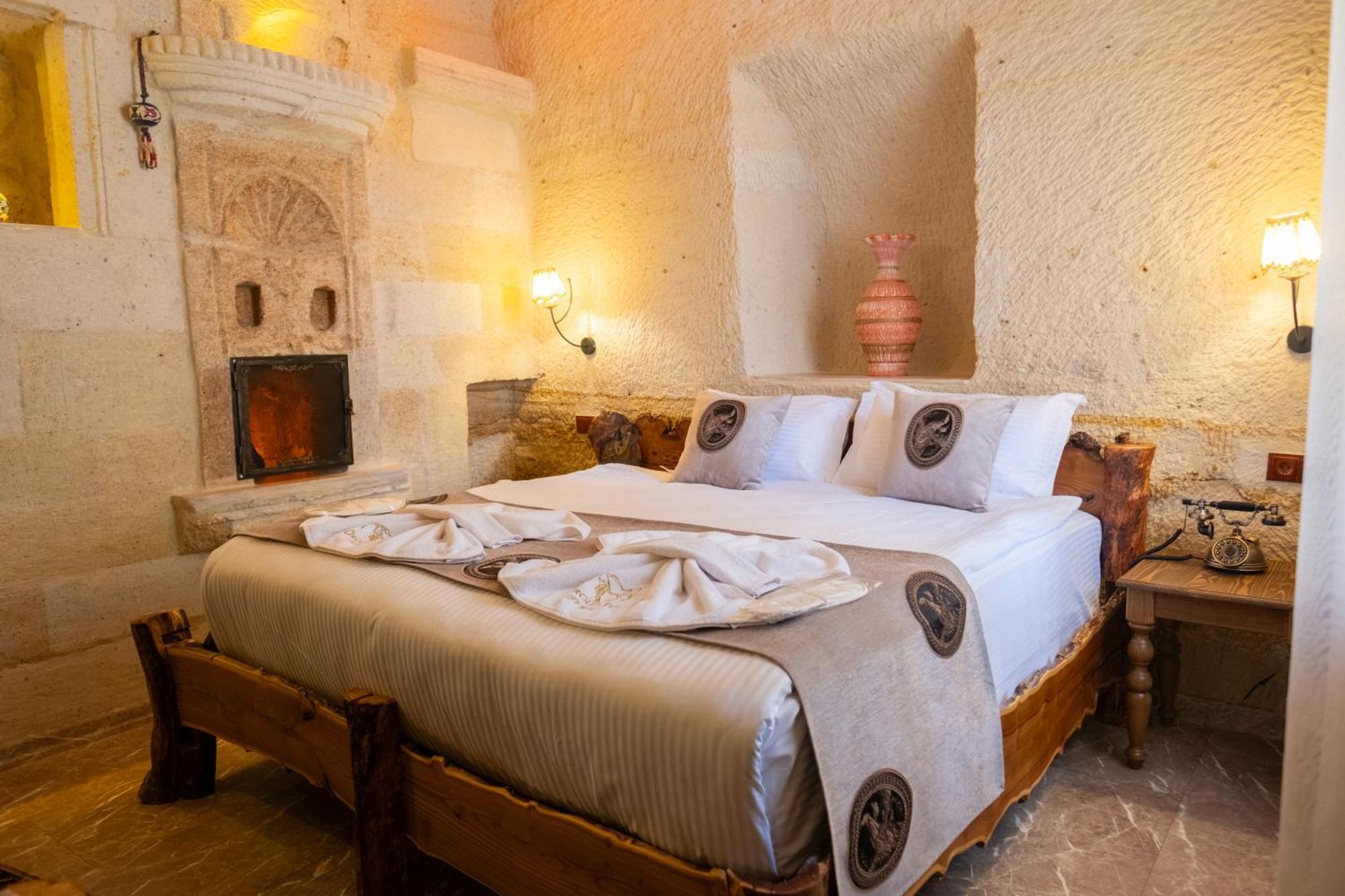Urgup Evi Cave Hotel מראה חיצוני תמונה