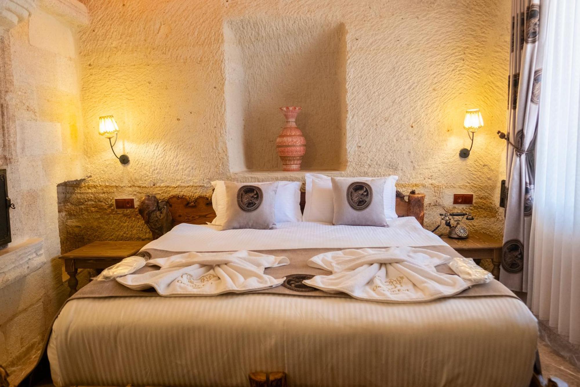Urgup Evi Cave Hotel מראה חיצוני תמונה